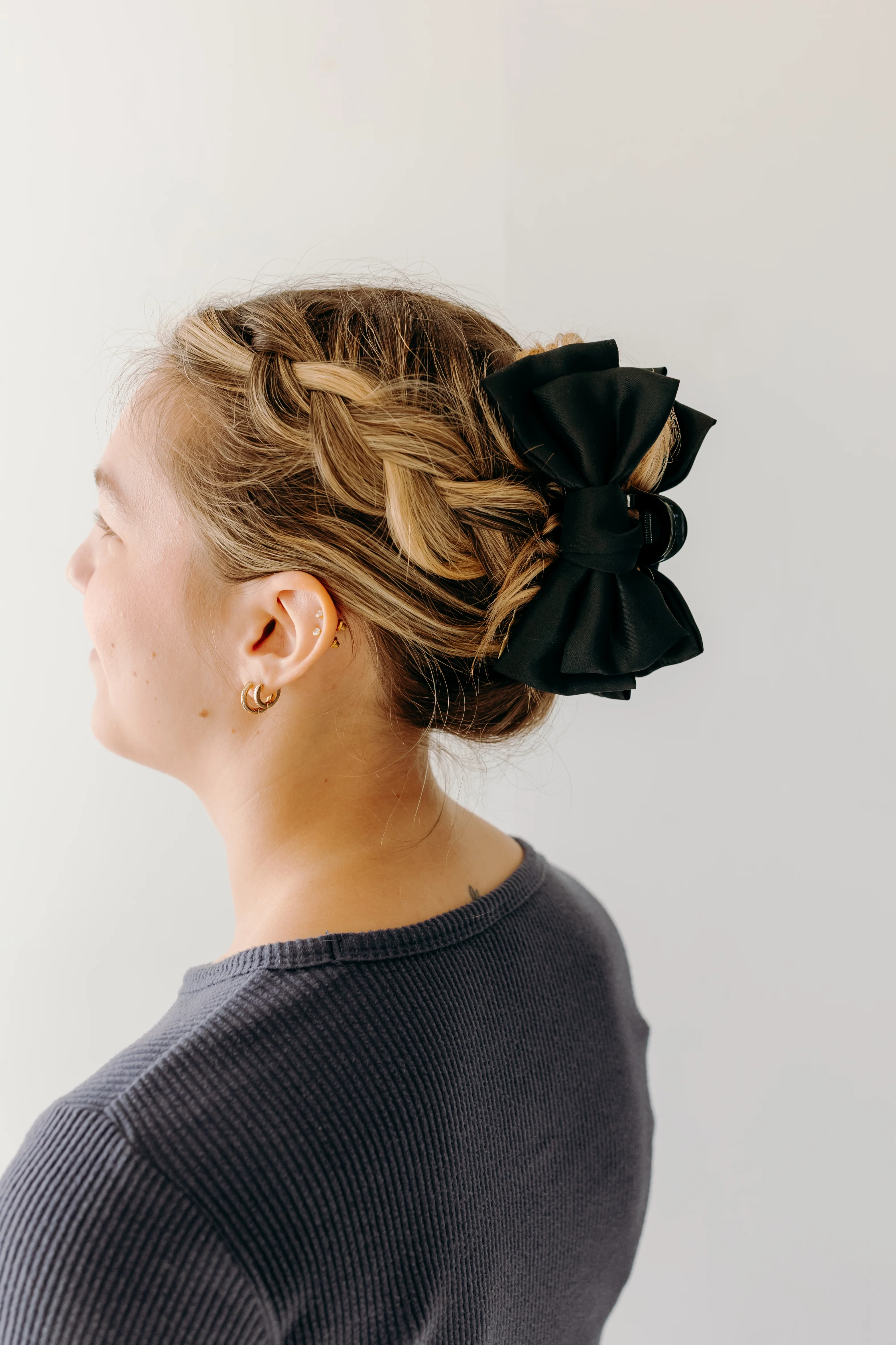Classy Chic Lilac Clip - Image 6