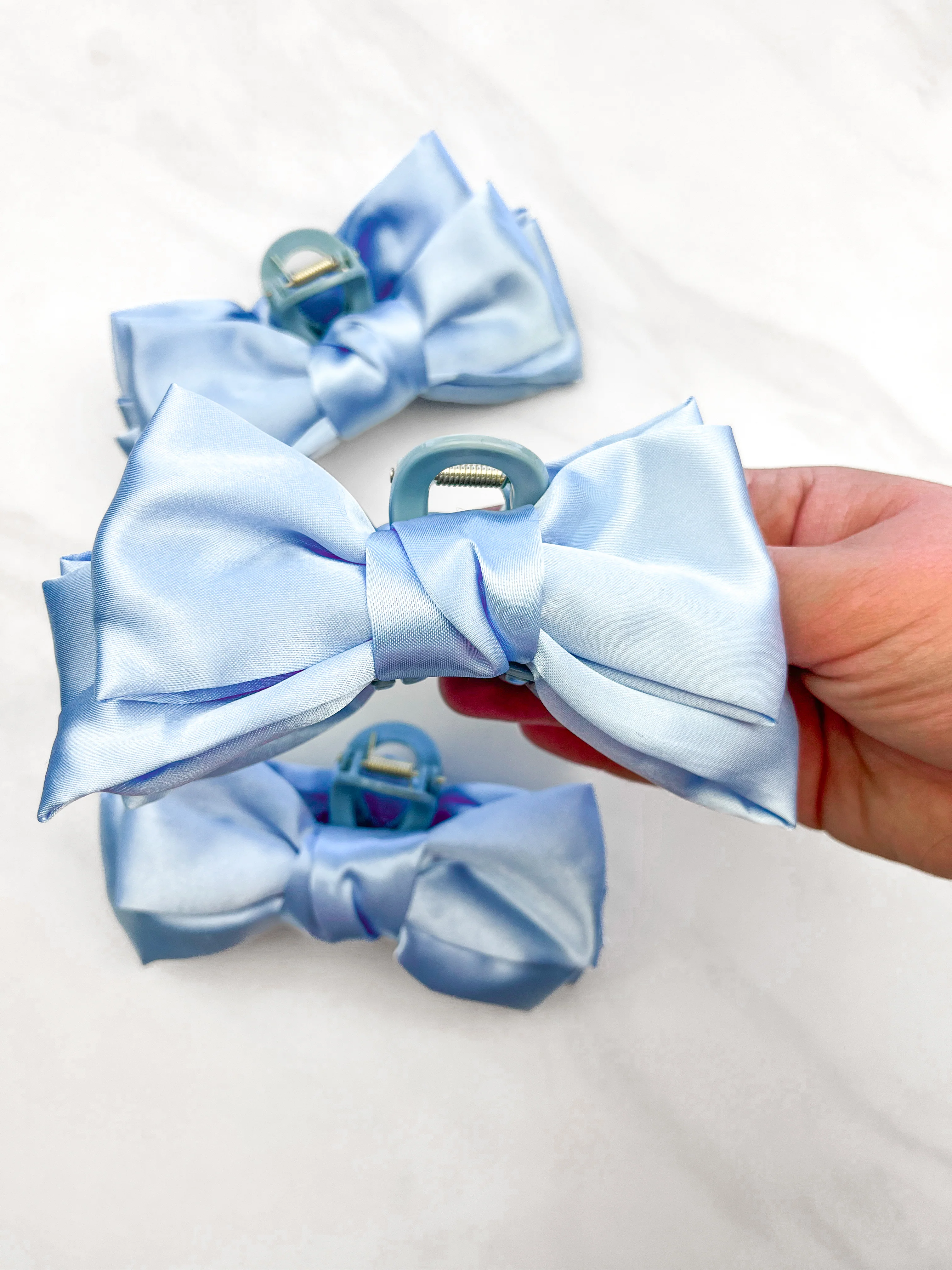 Classy Chic Lilac Clip - Image 7