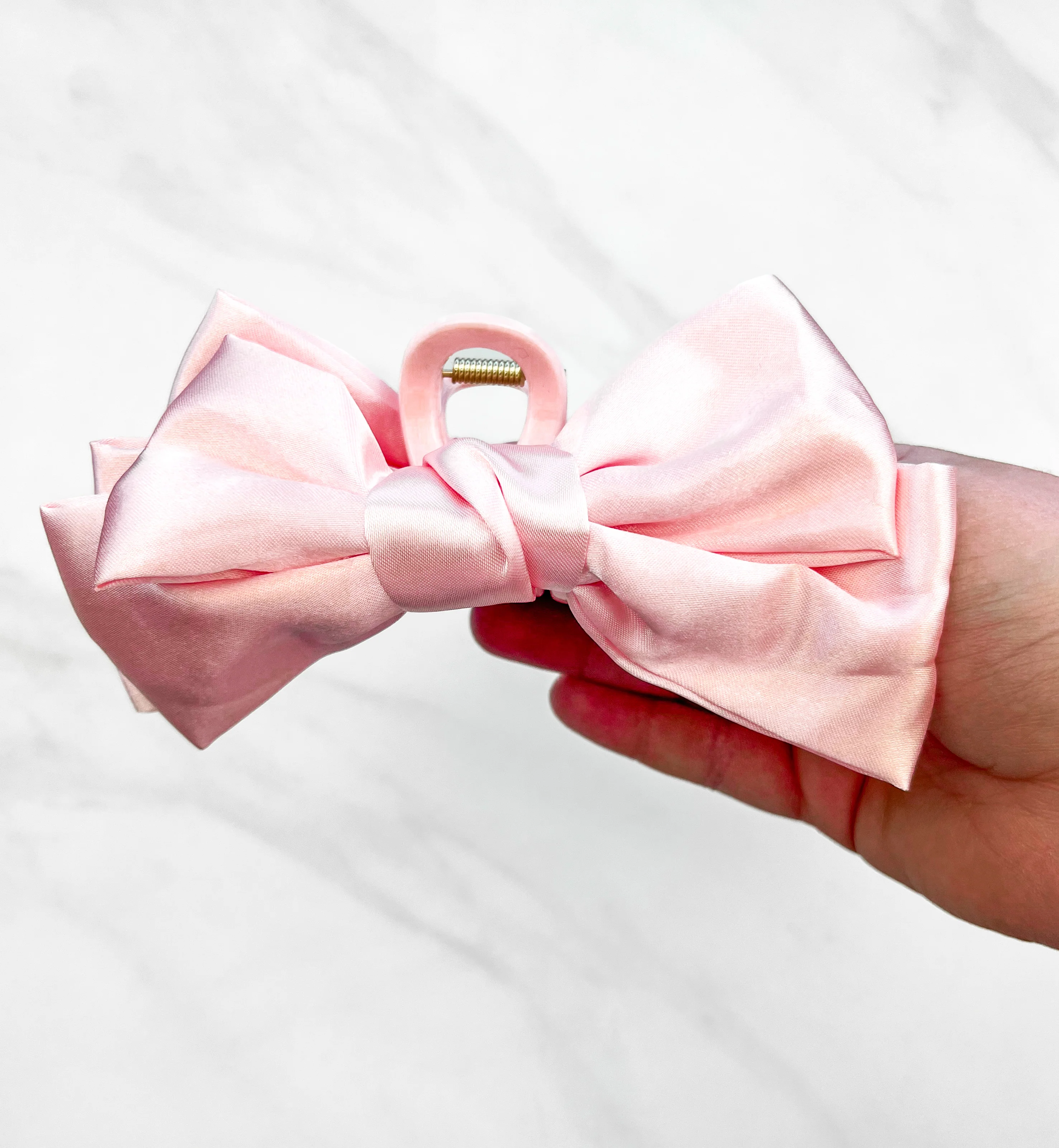 Classy Chic Lilac Clip - Image 8