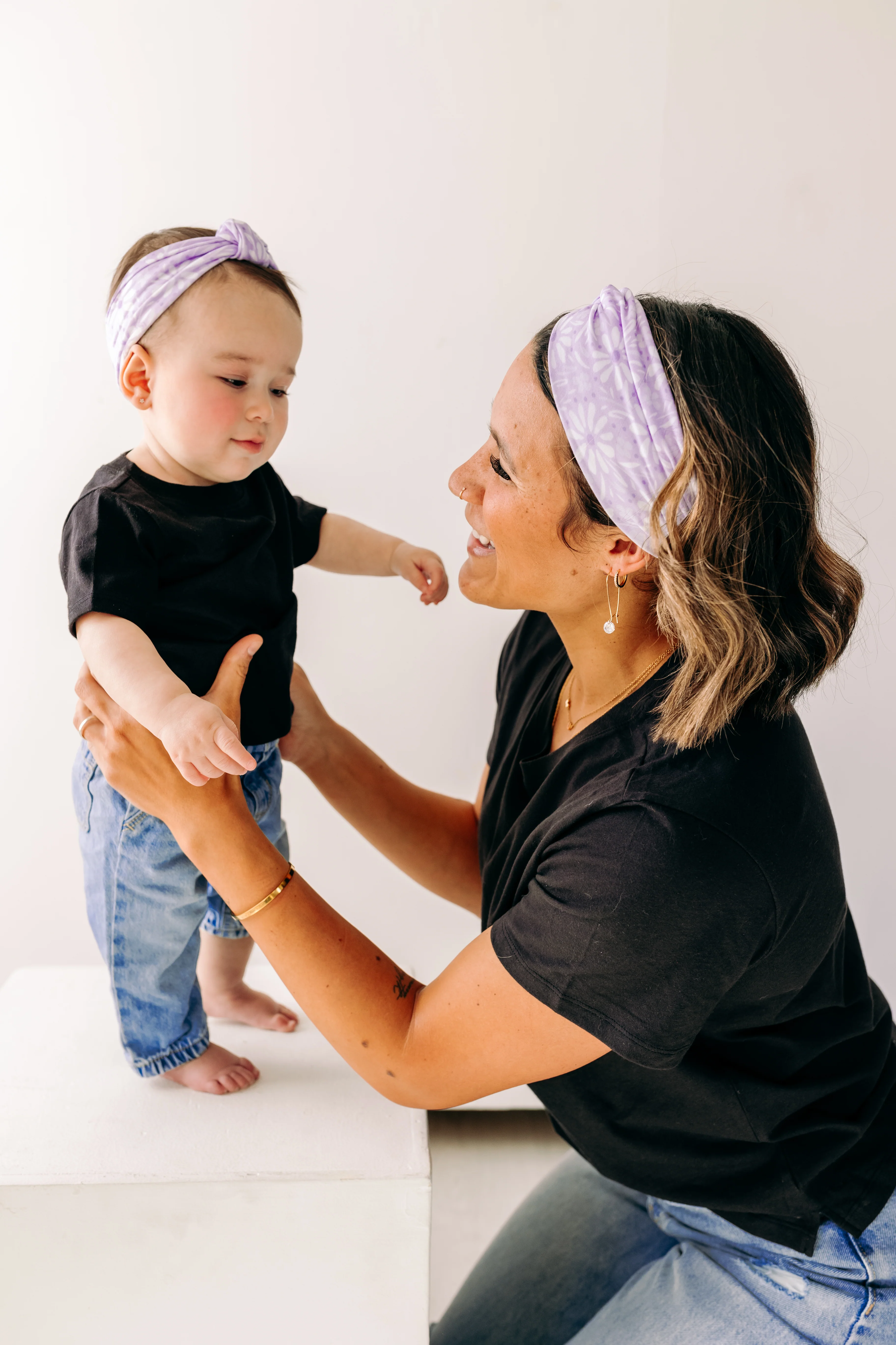Darby Floral - Mommy & Me - Image 5