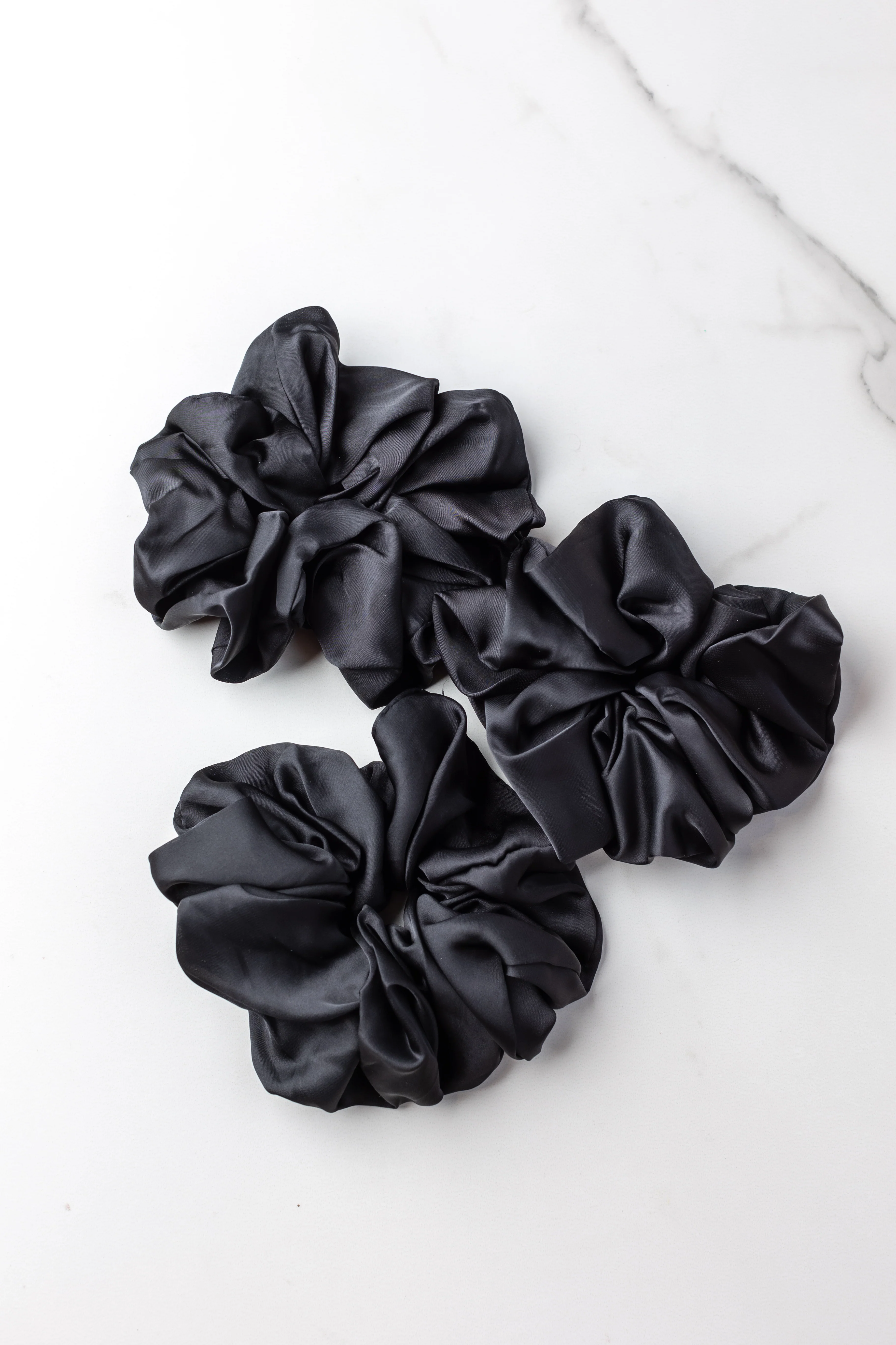 Flirt With Me Lilac Scrunchie - Image 11