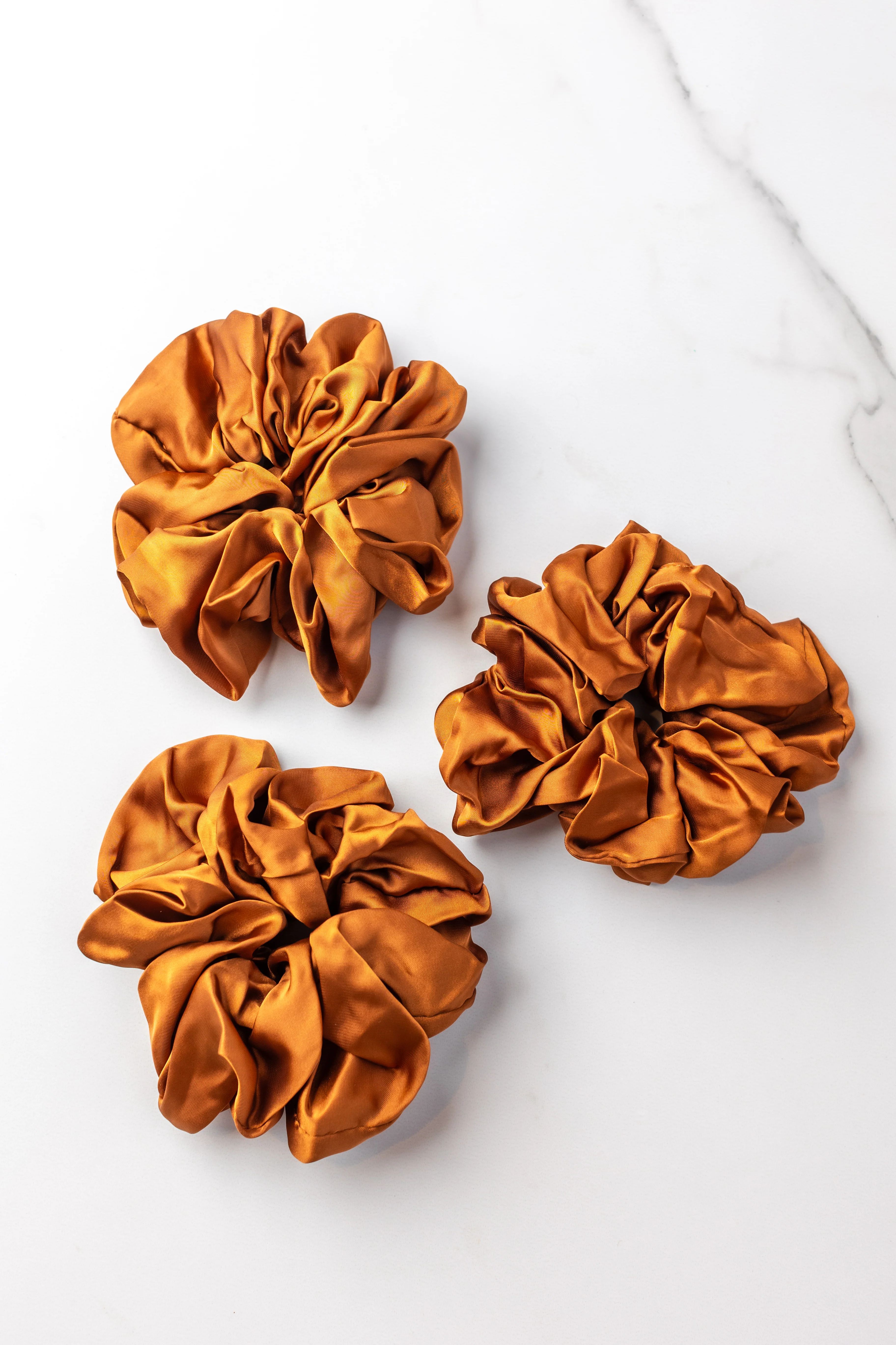 Flirt With Me Lilac Scrunchie - Image 4