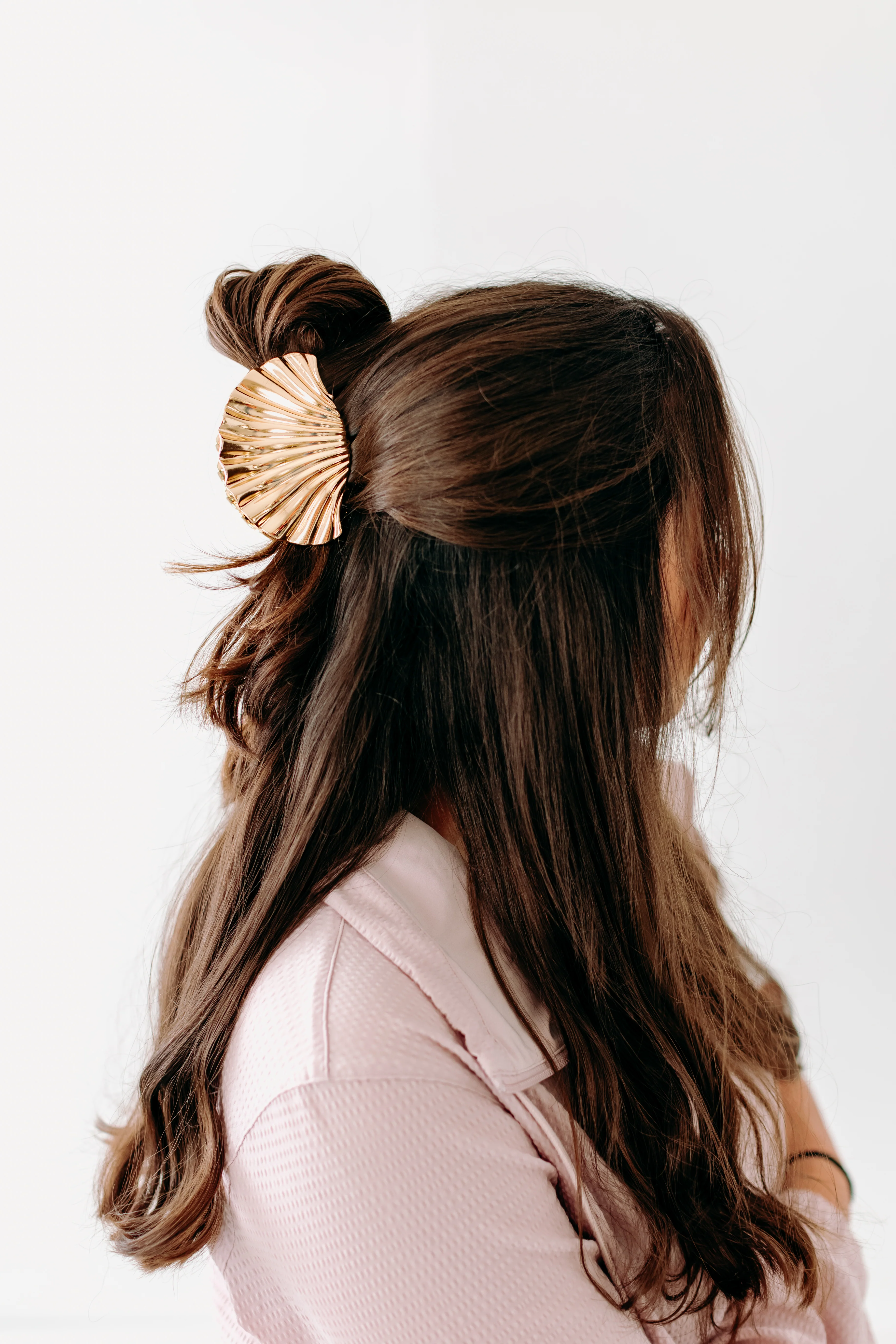 Golden Hour Lilac Clip - Image 3