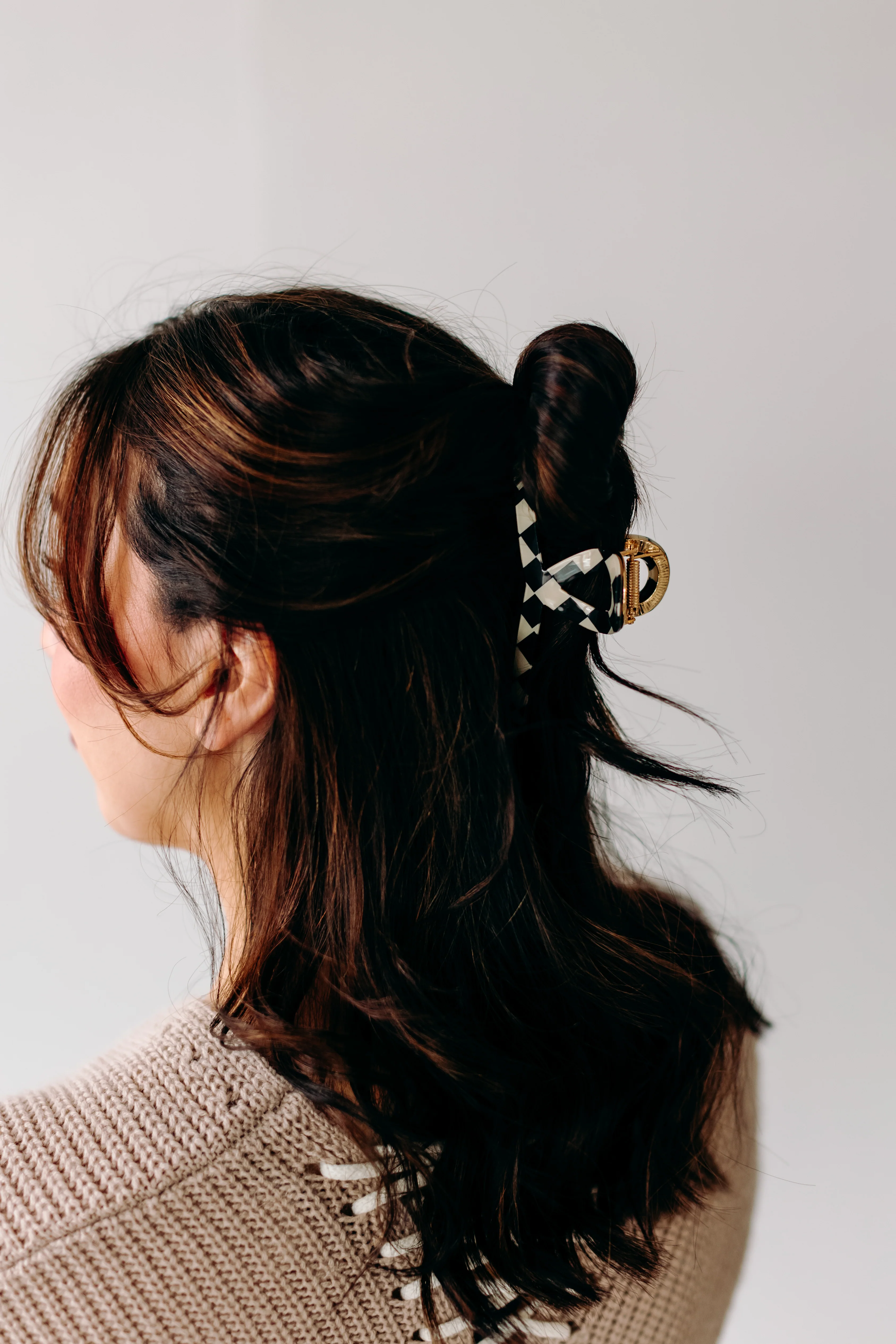 Keep It Simple Lilac Clip - Image 2