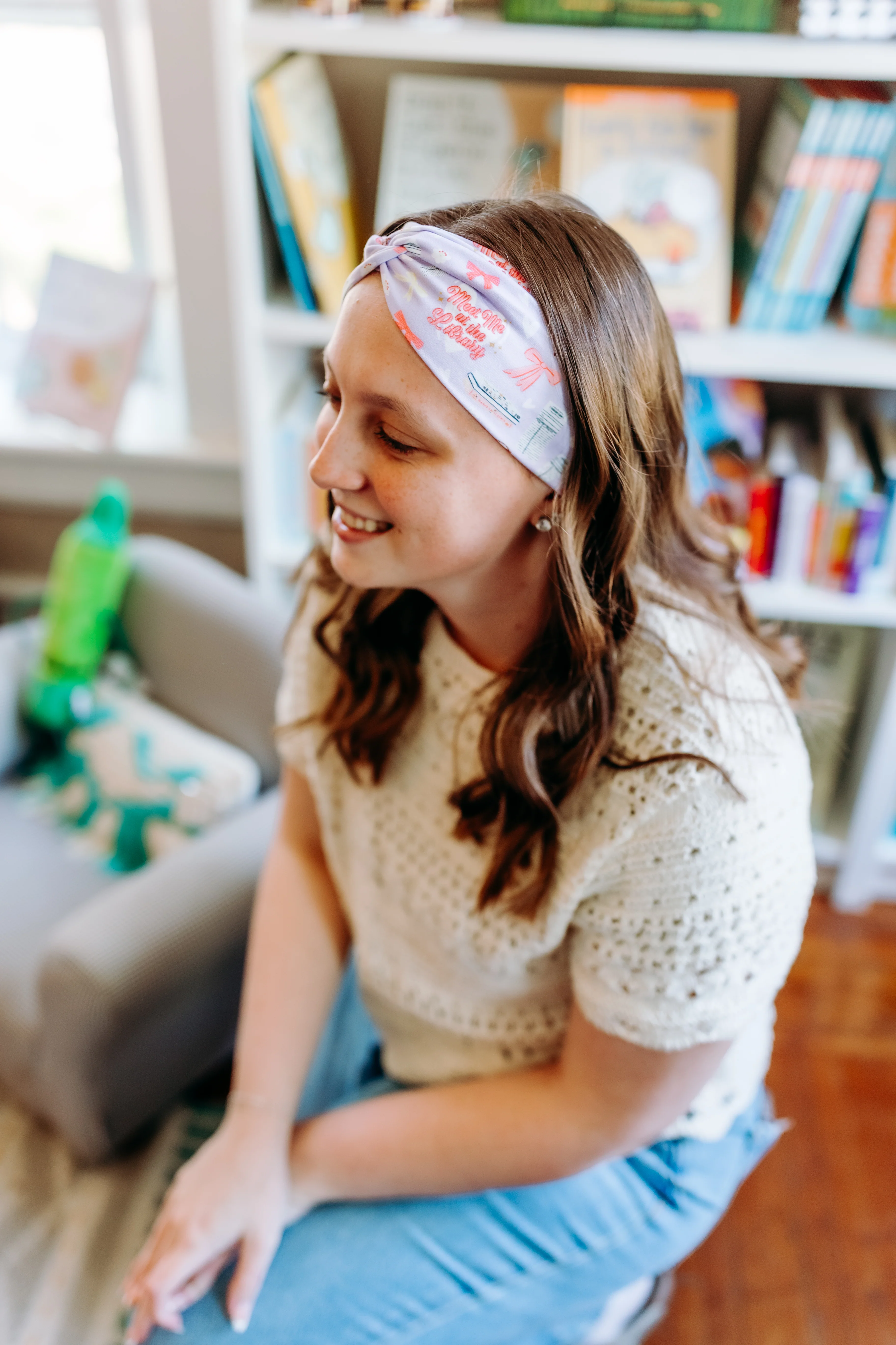 Lavender Library Lover - Image 5