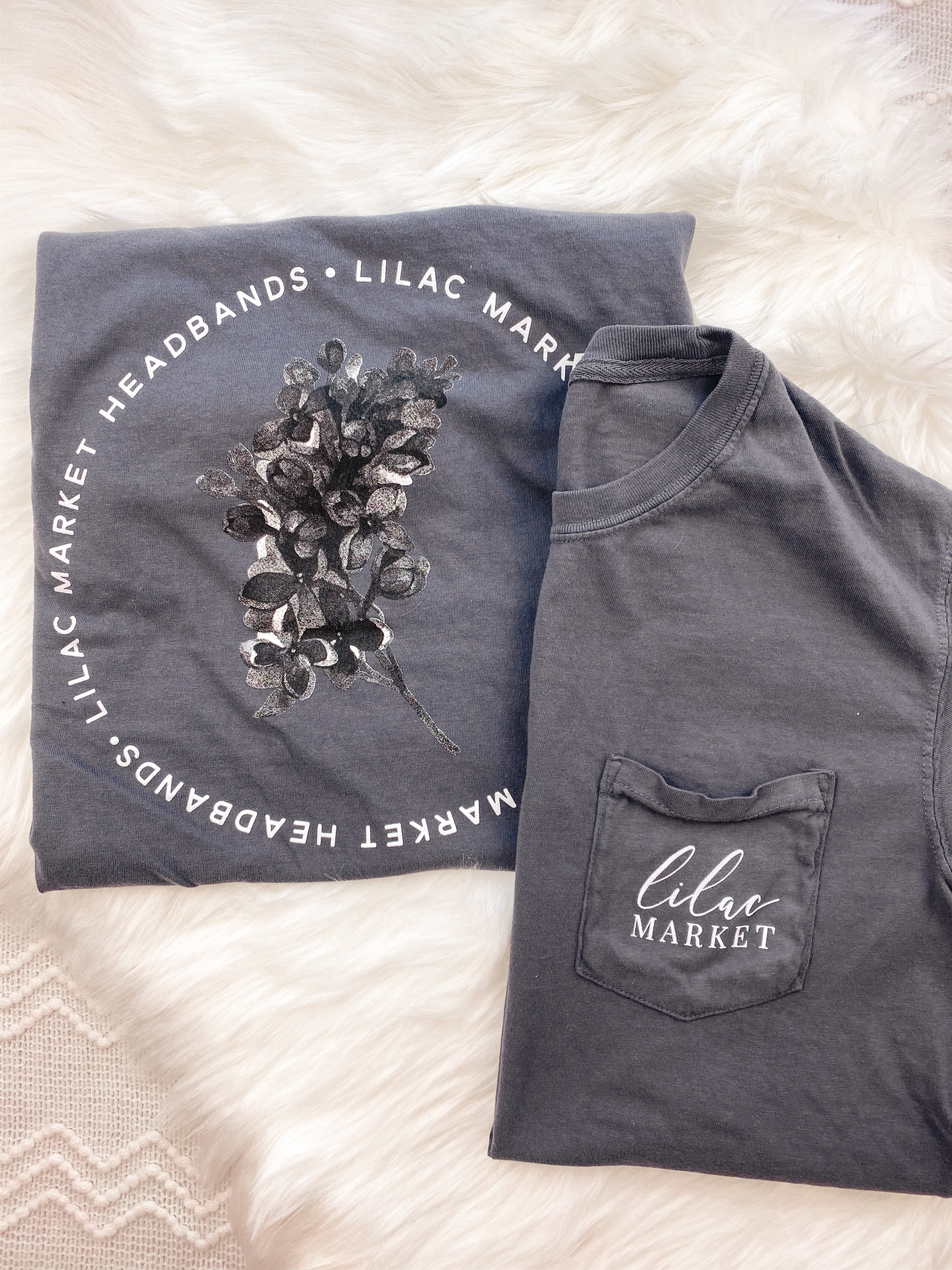 Lilac Shirt - Grey - Image 3