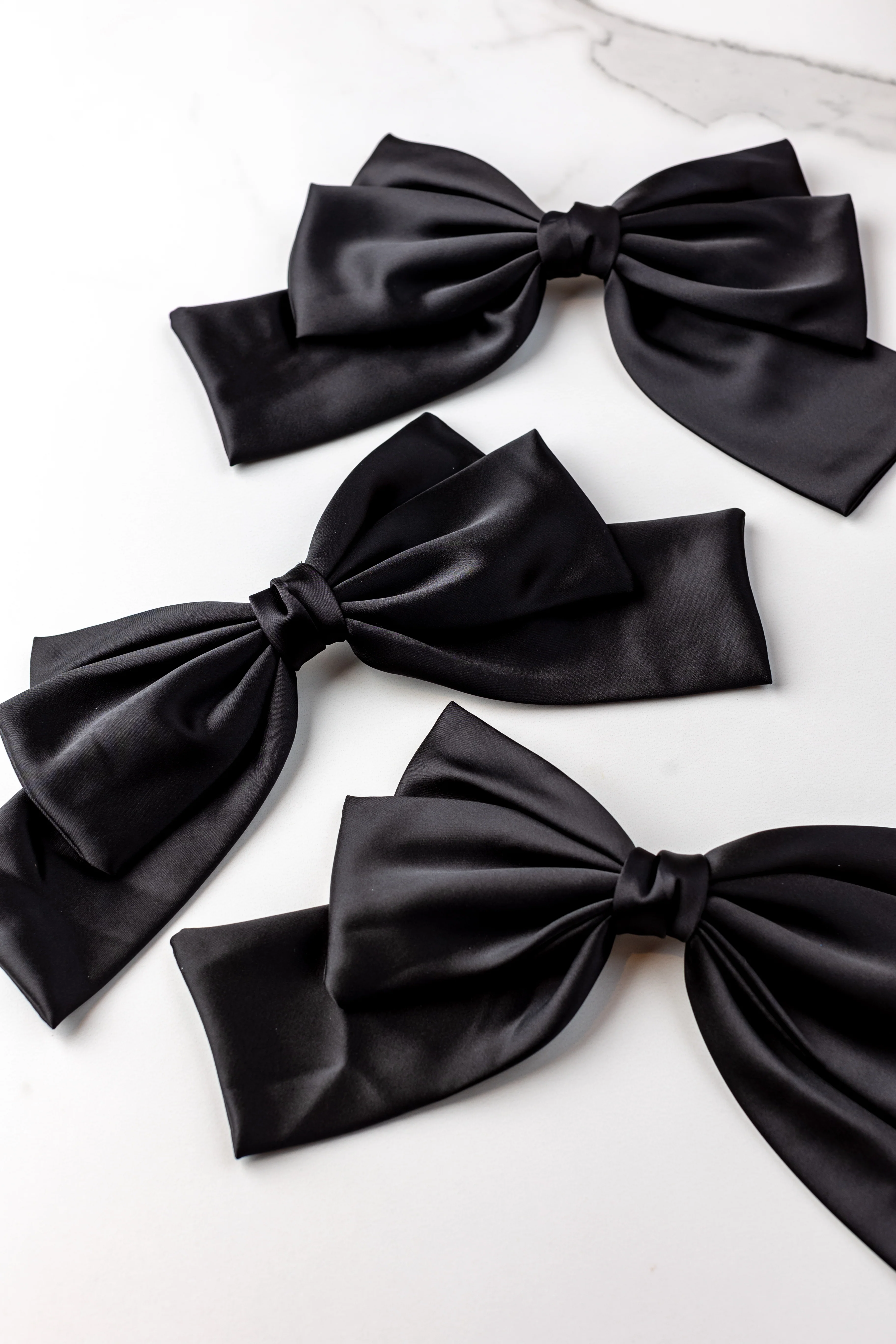 Rumor Has It Lilac Bow - Image 4