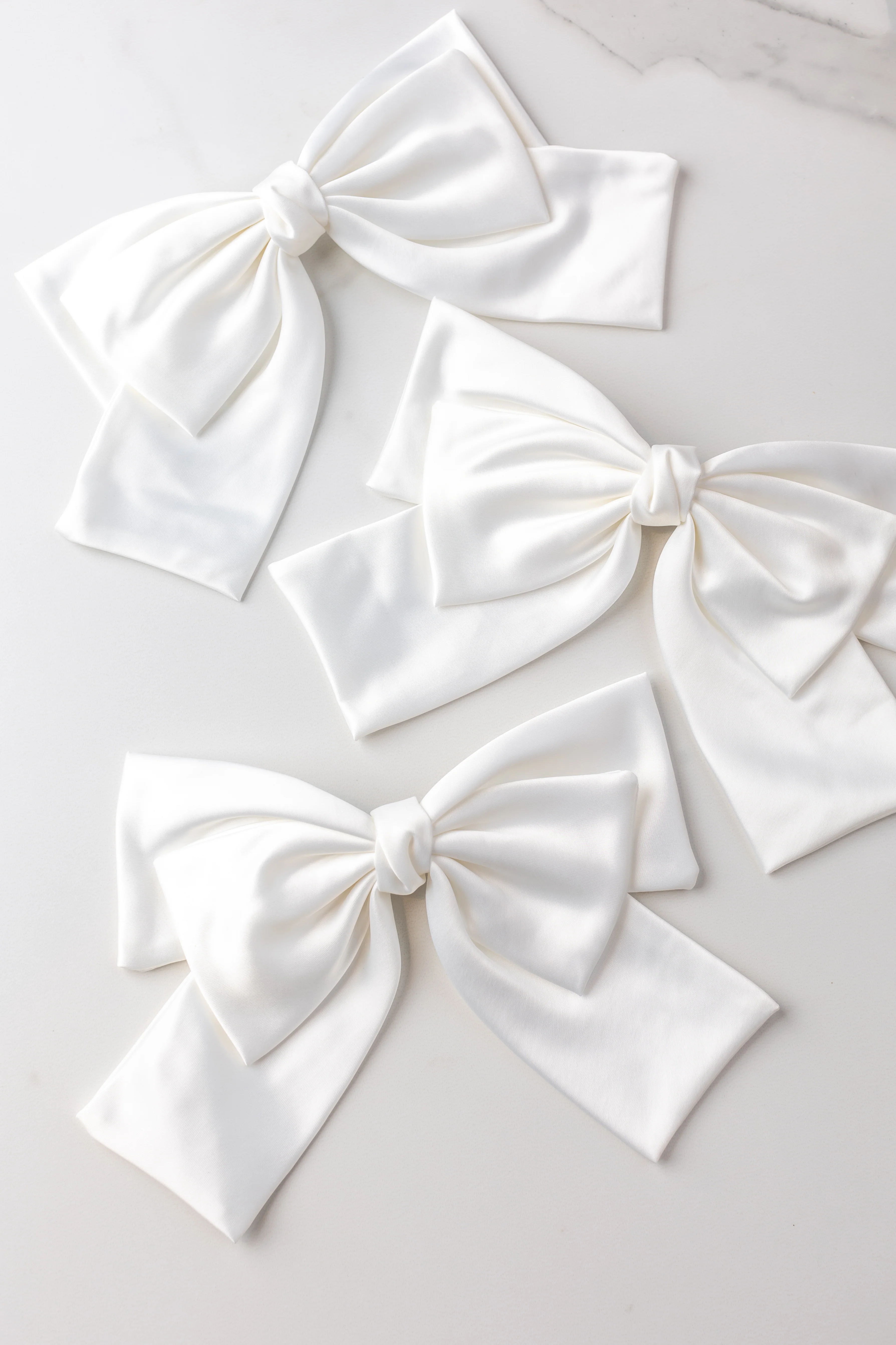 Rumor Has It Lilac Bow - Image 8