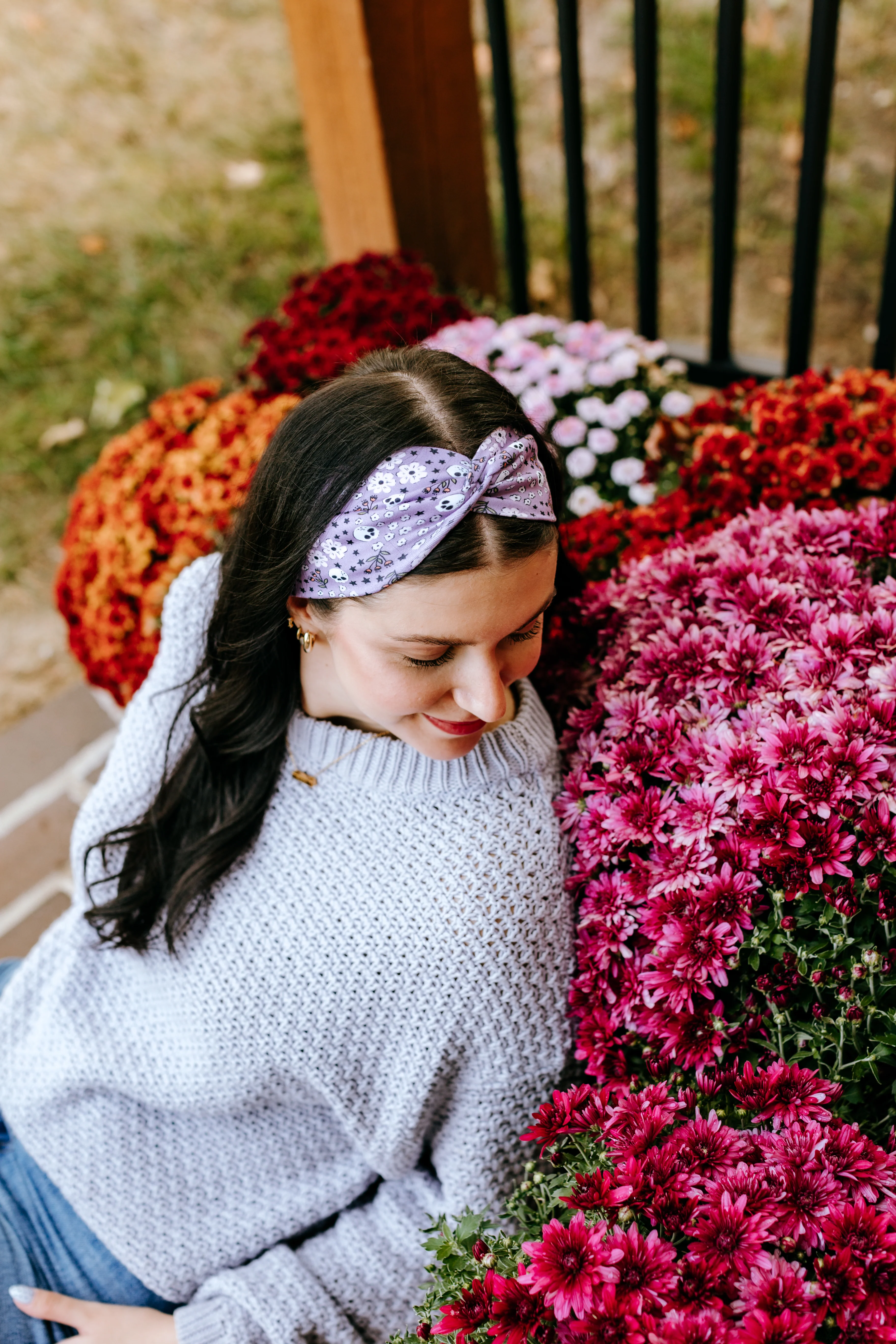 Morticia Floral - Image 5
