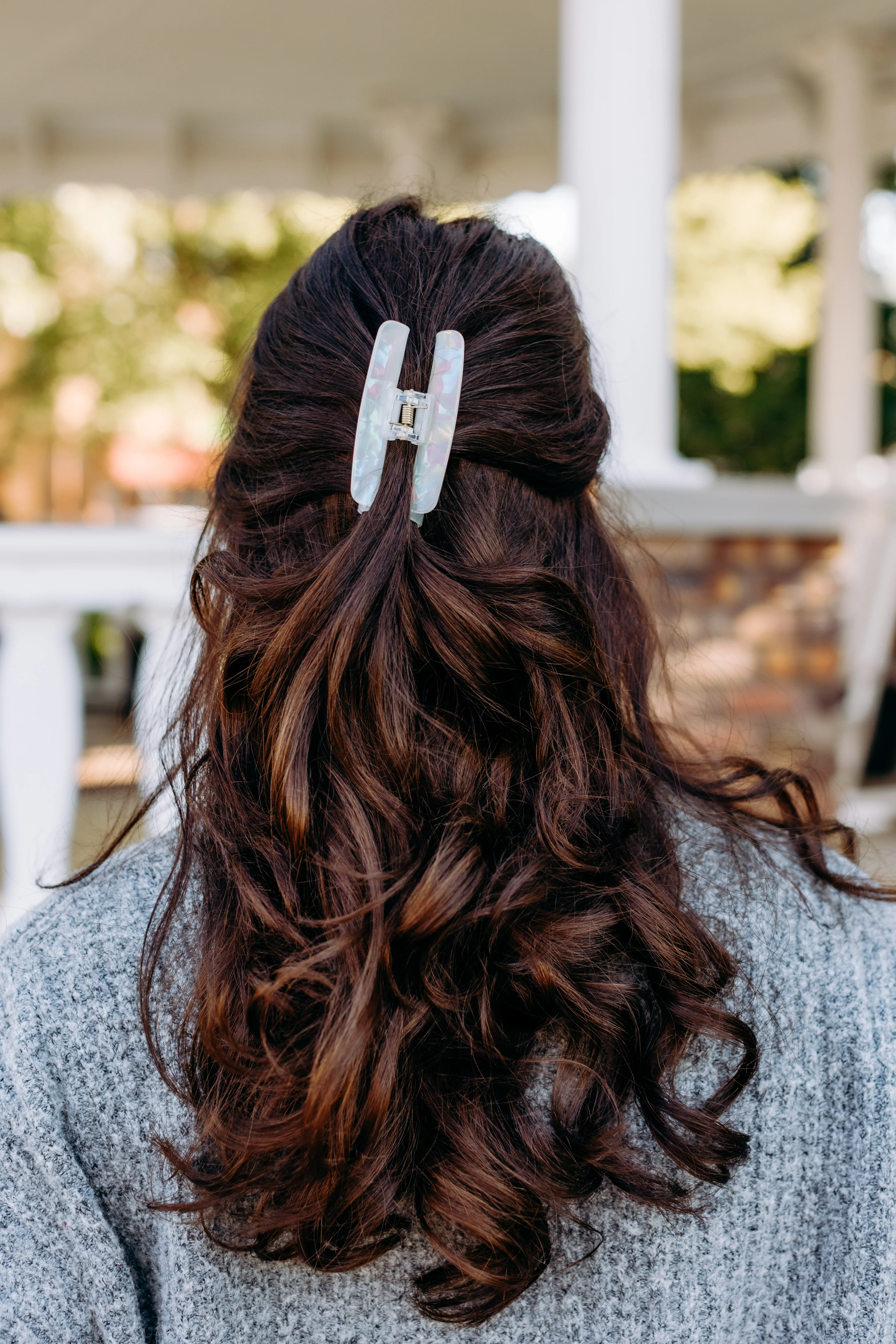 Picture Perfect Lilac Clip - Image 5