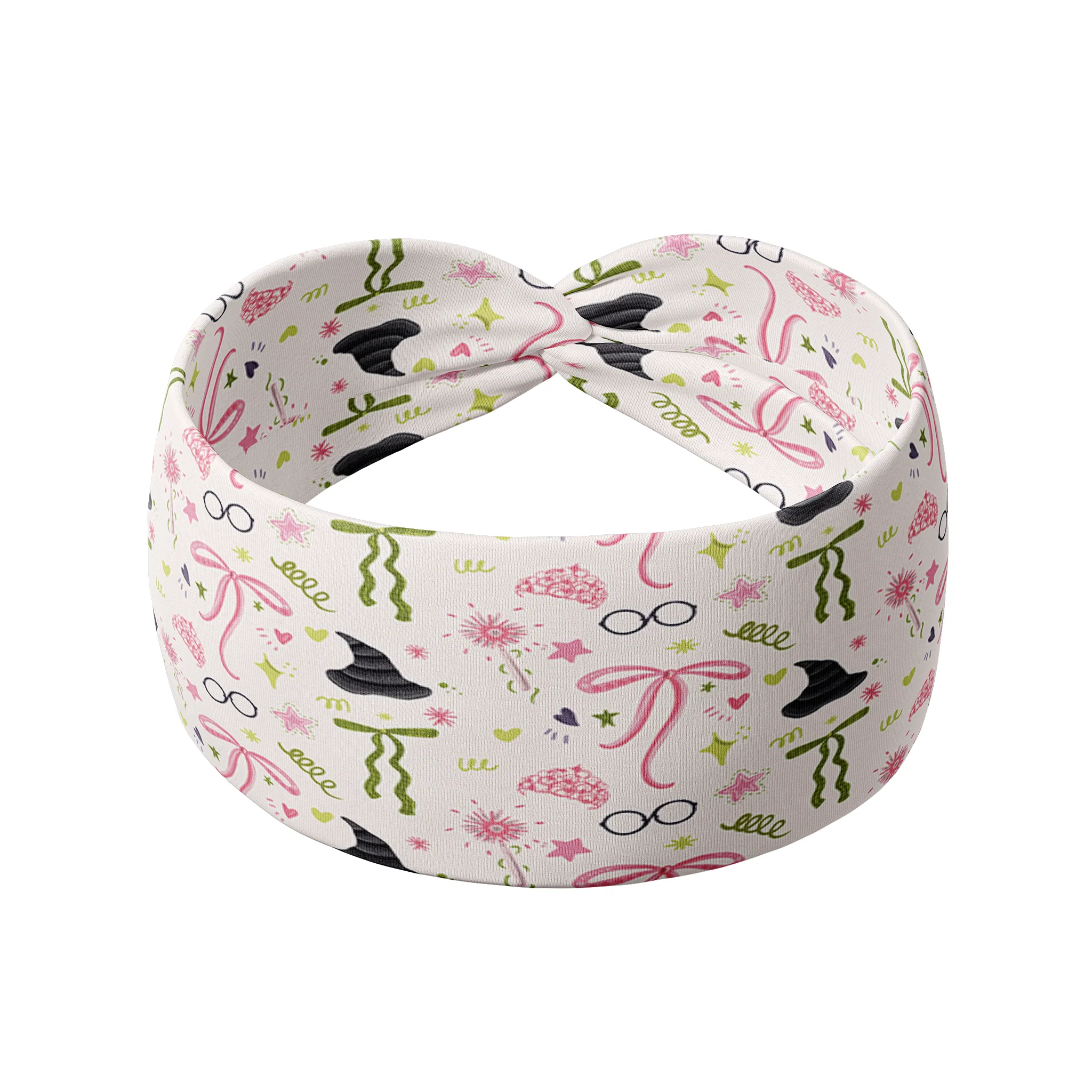 Pink Goes Good With Green - Image 3