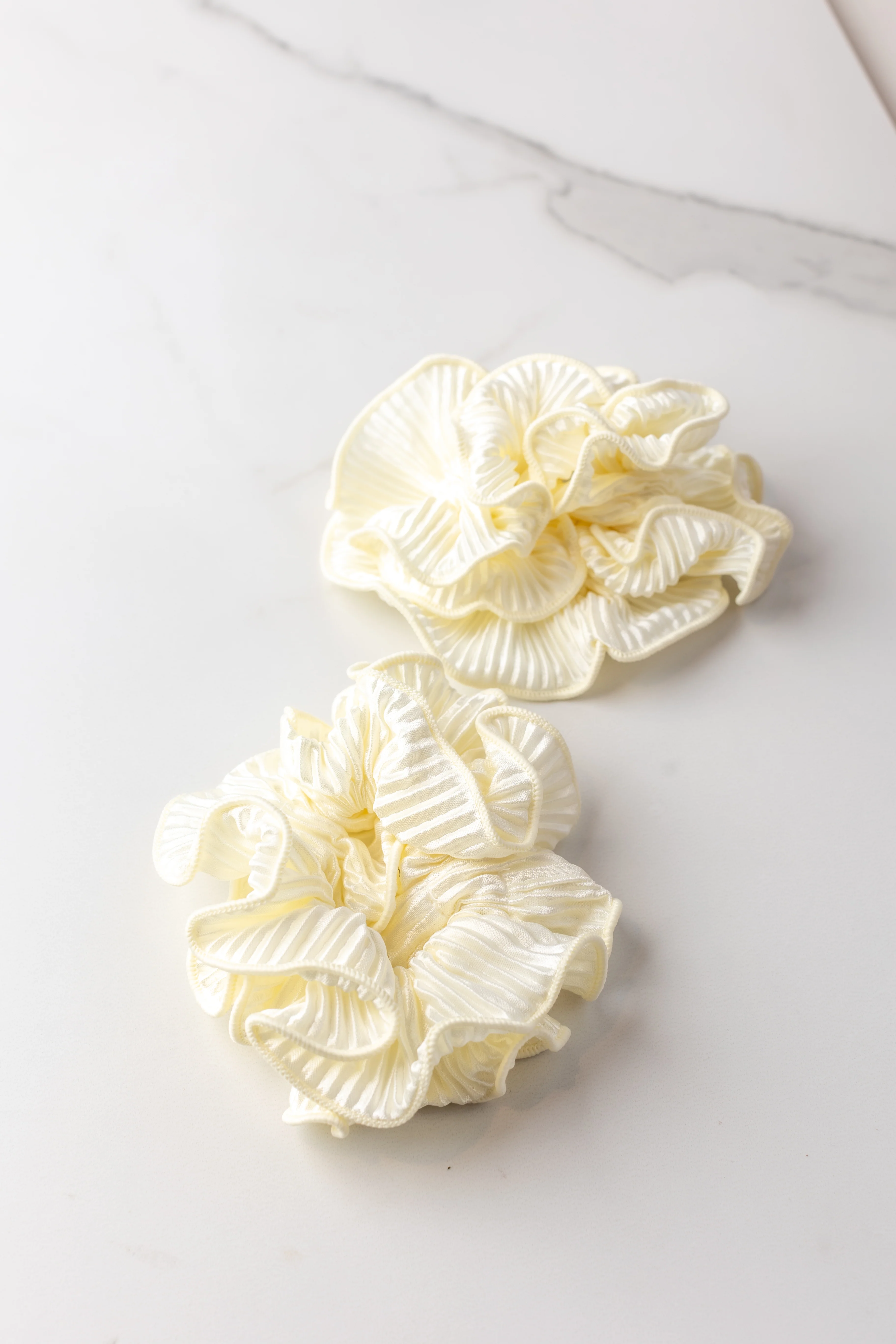 Pretty Please Lilac Scrunchie - Image 5