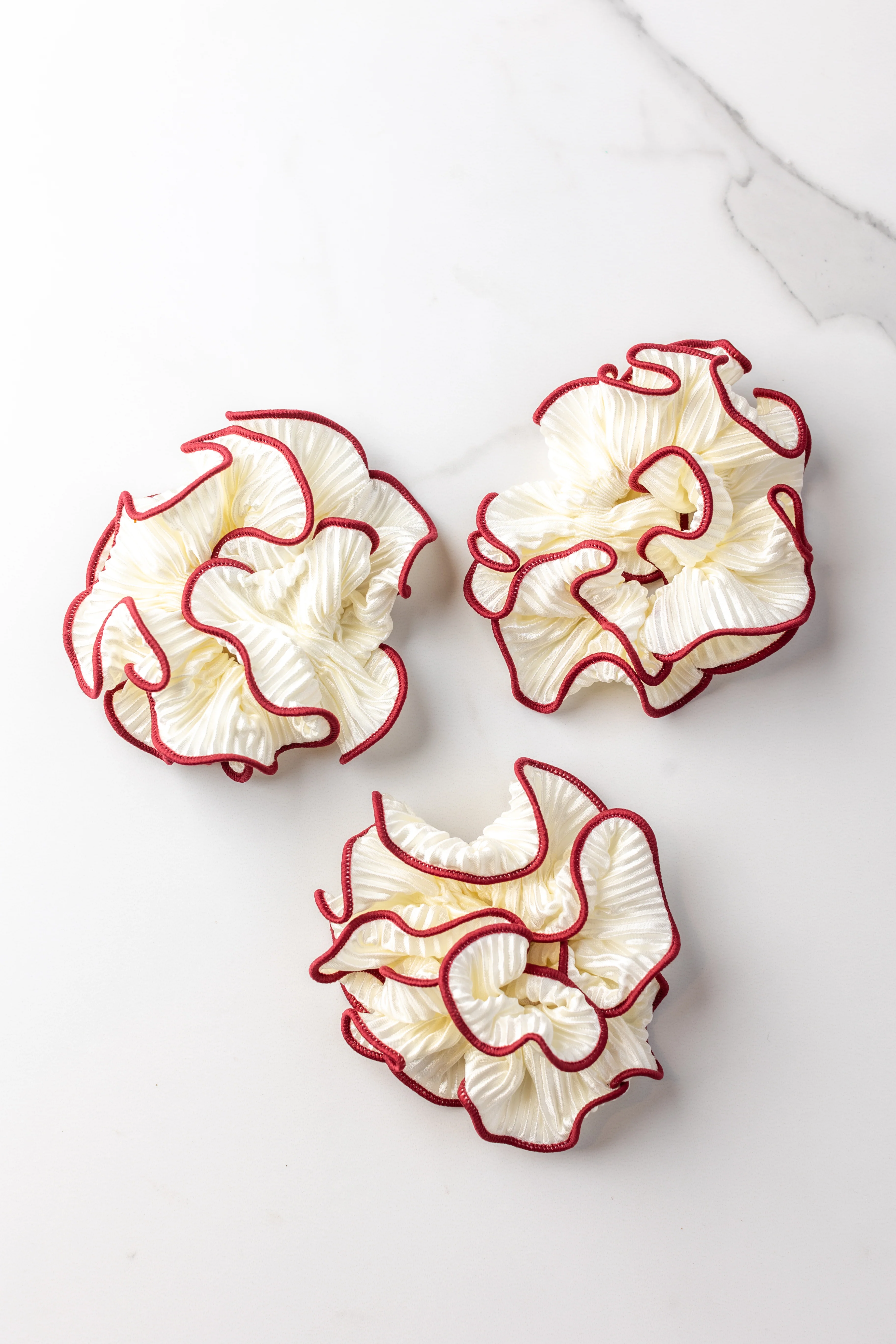 Pretty Please Lilac Scrunchie - Image 7