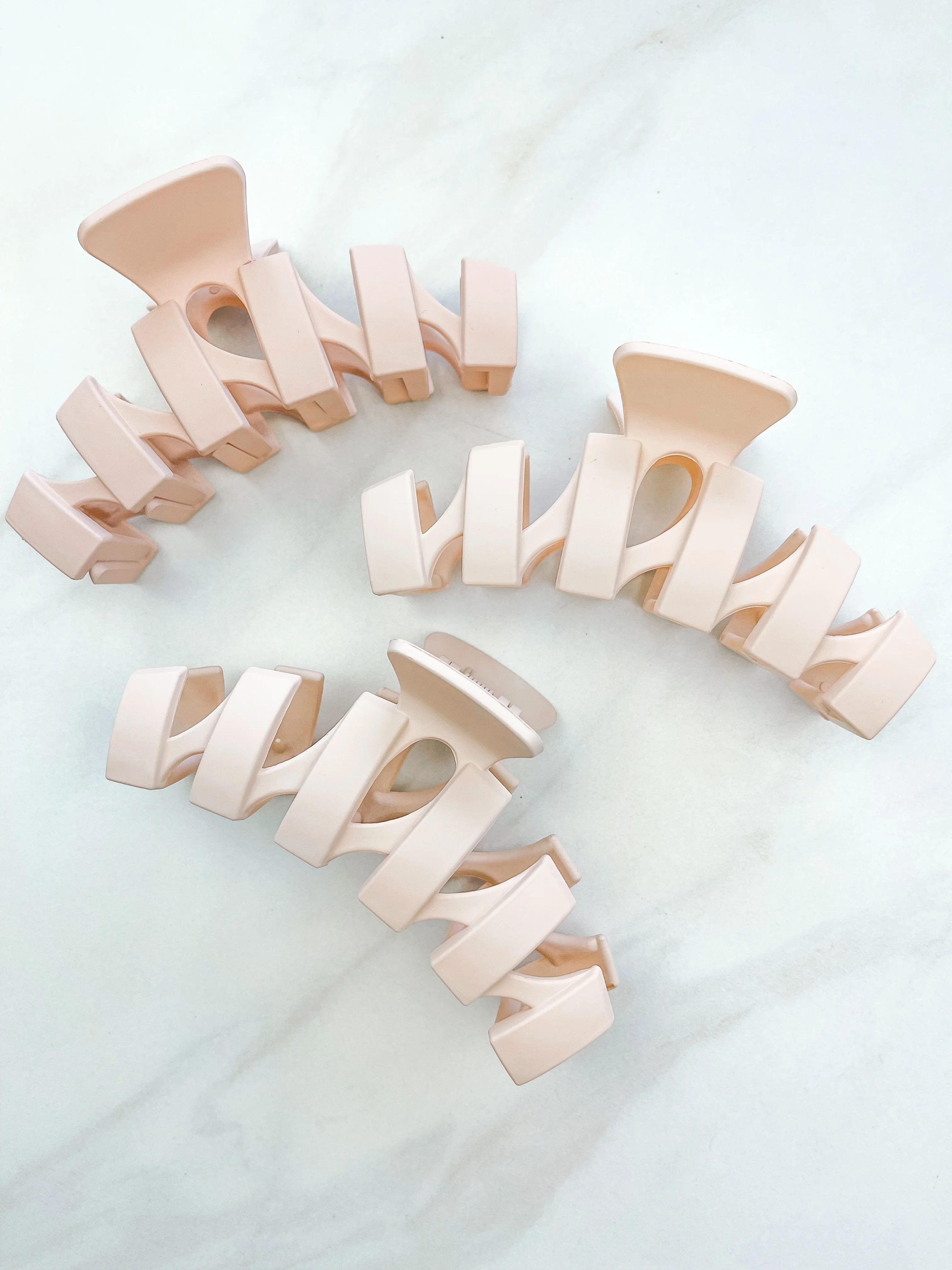 Simply Twisted Lilac Clip - Image 4