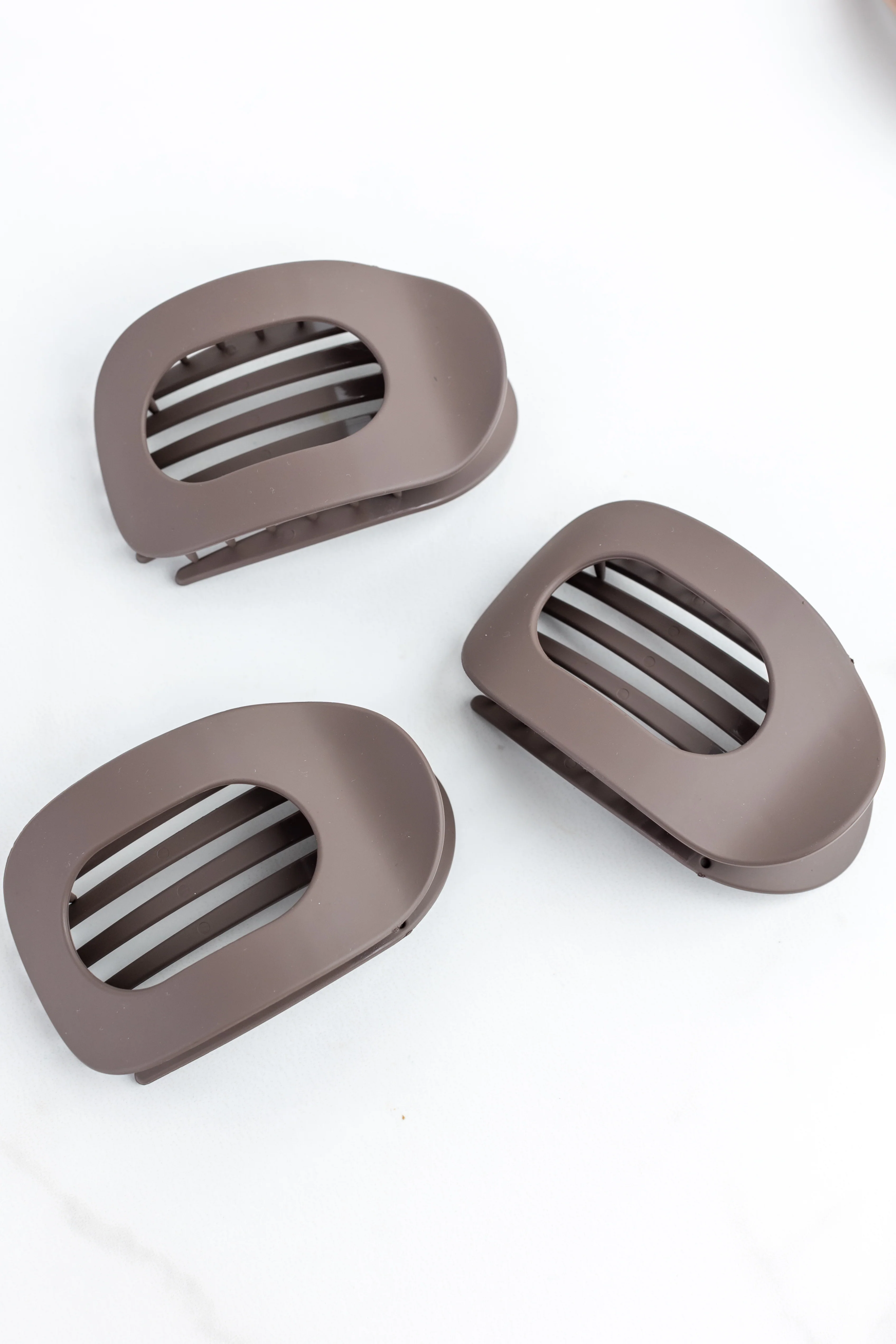 Lay Flat Lilac Clip - Image 11