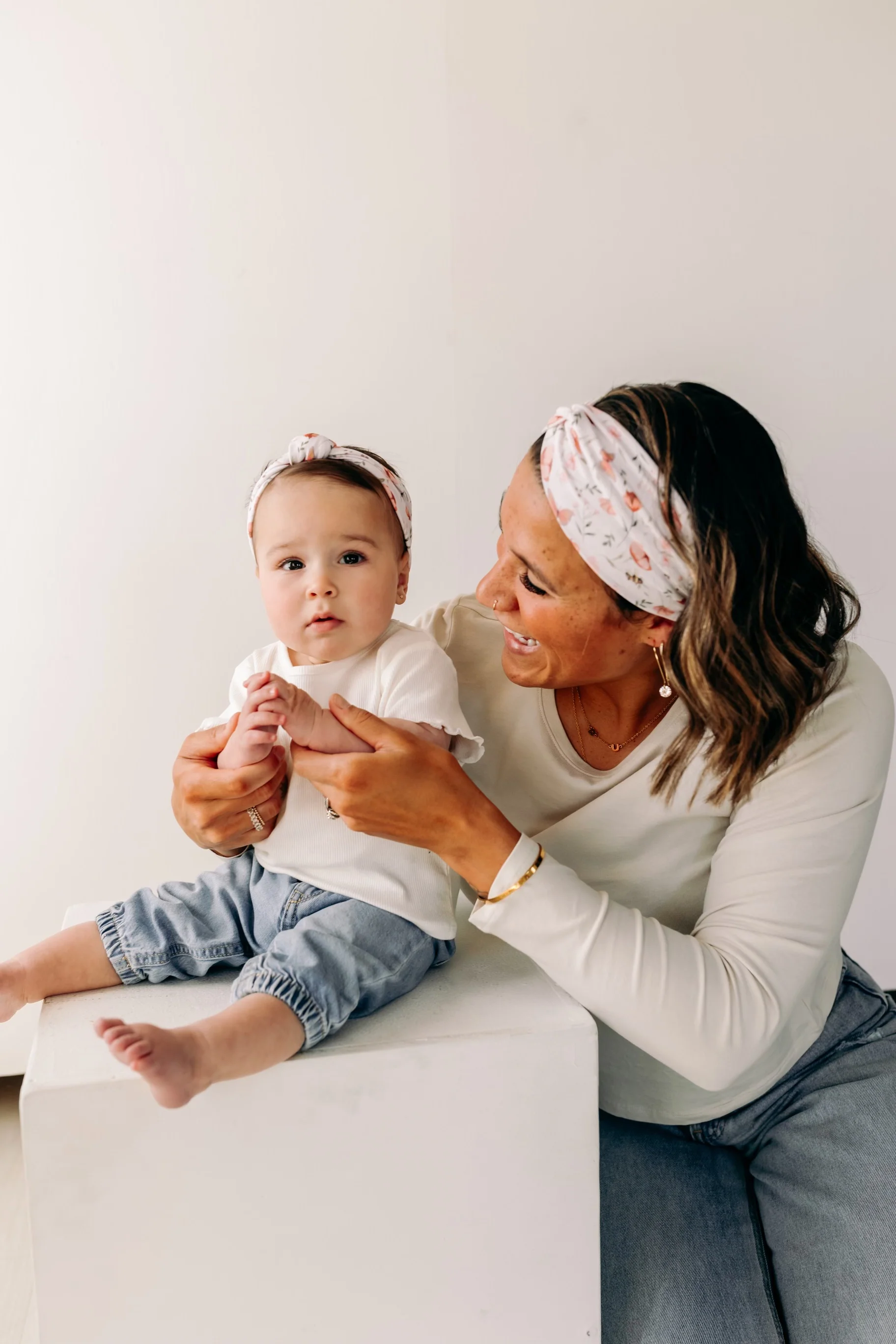 Sloane Floral - Mommy & Me - Image 5