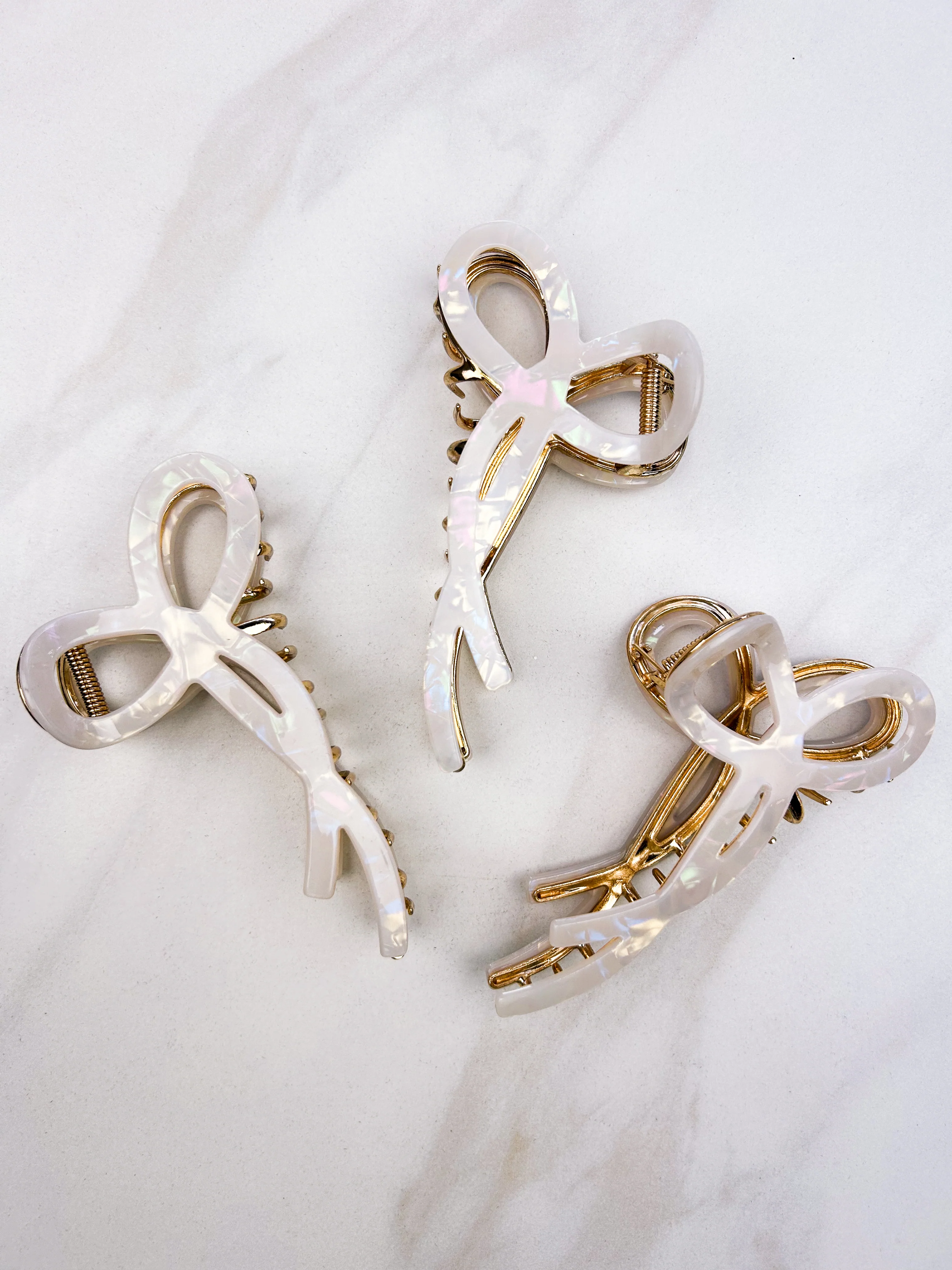 Spill the Tea Lilac Clip - Image 6