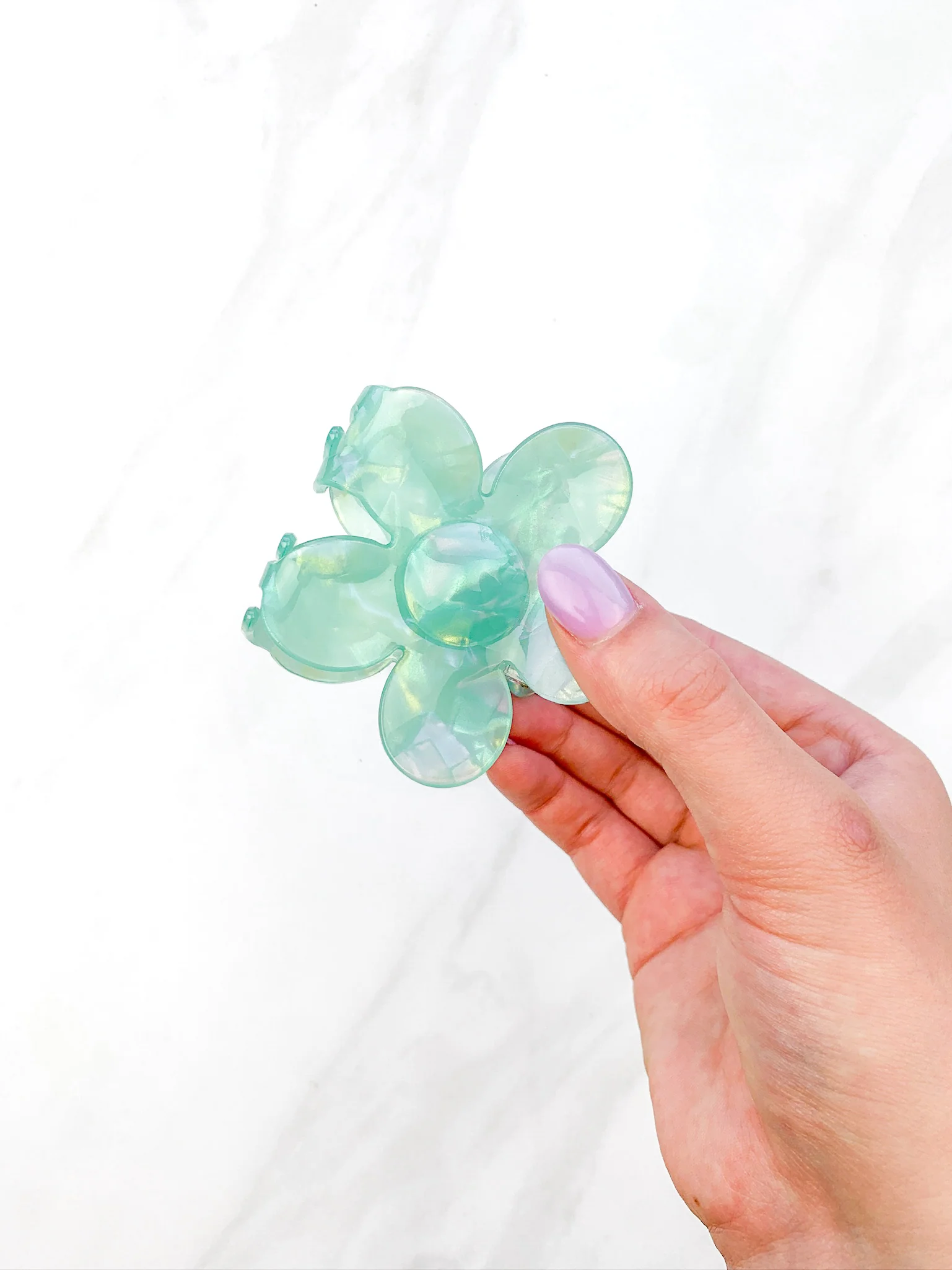 Time to Bloom Lilac Clip - Image 10