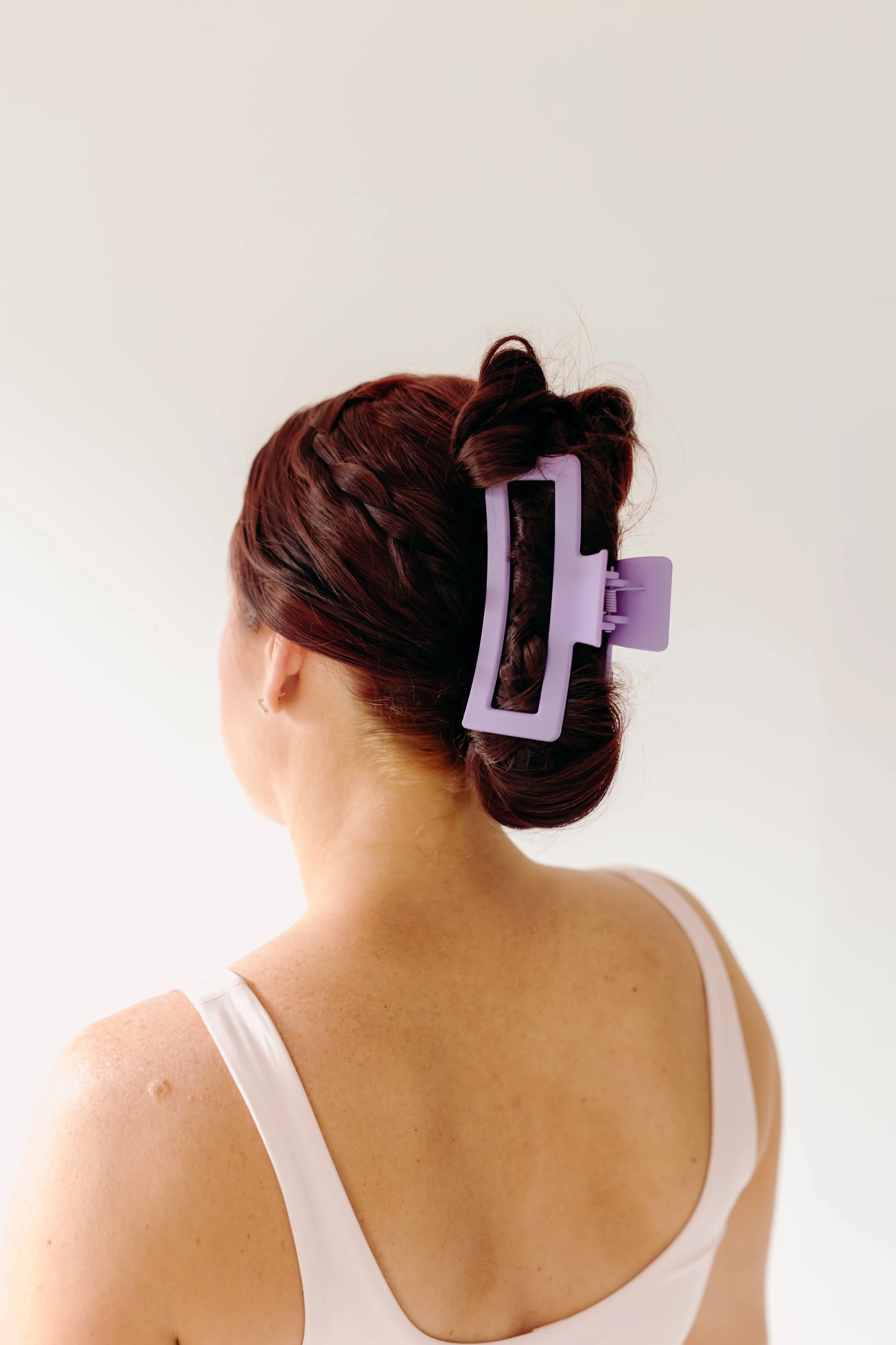 Vacation Vibes Lilac Clip - Image 5