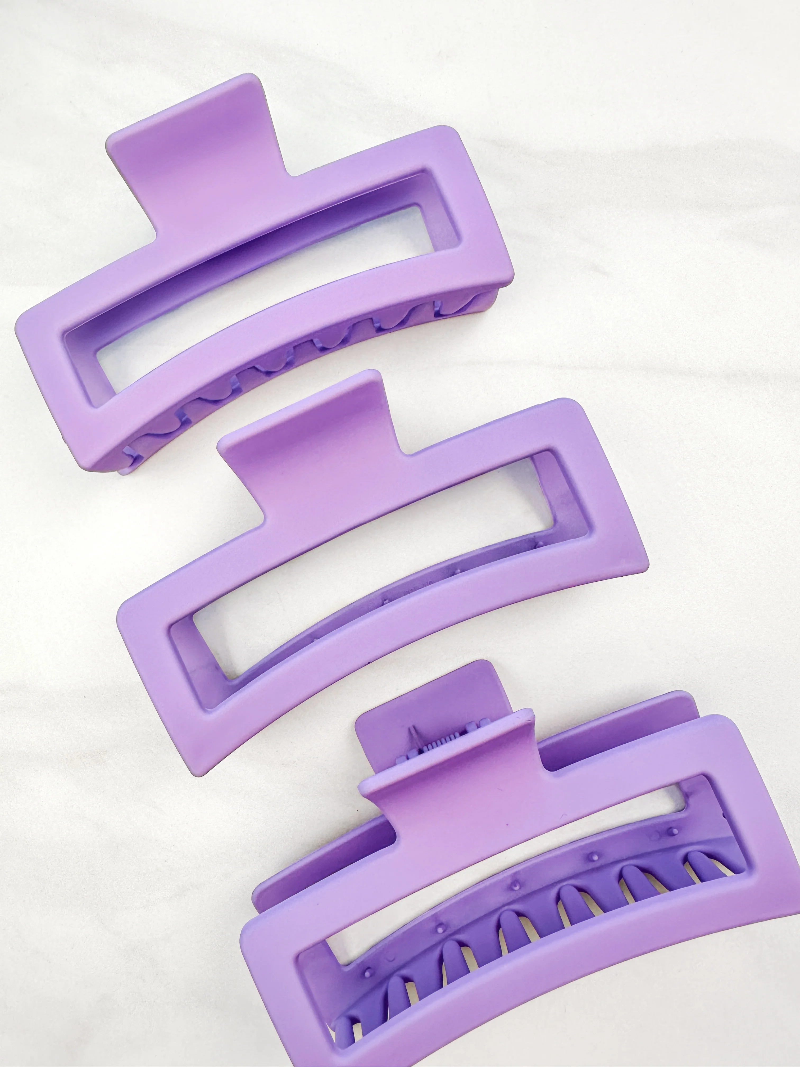 Vacation Vibes Lilac Clip - Image 7
