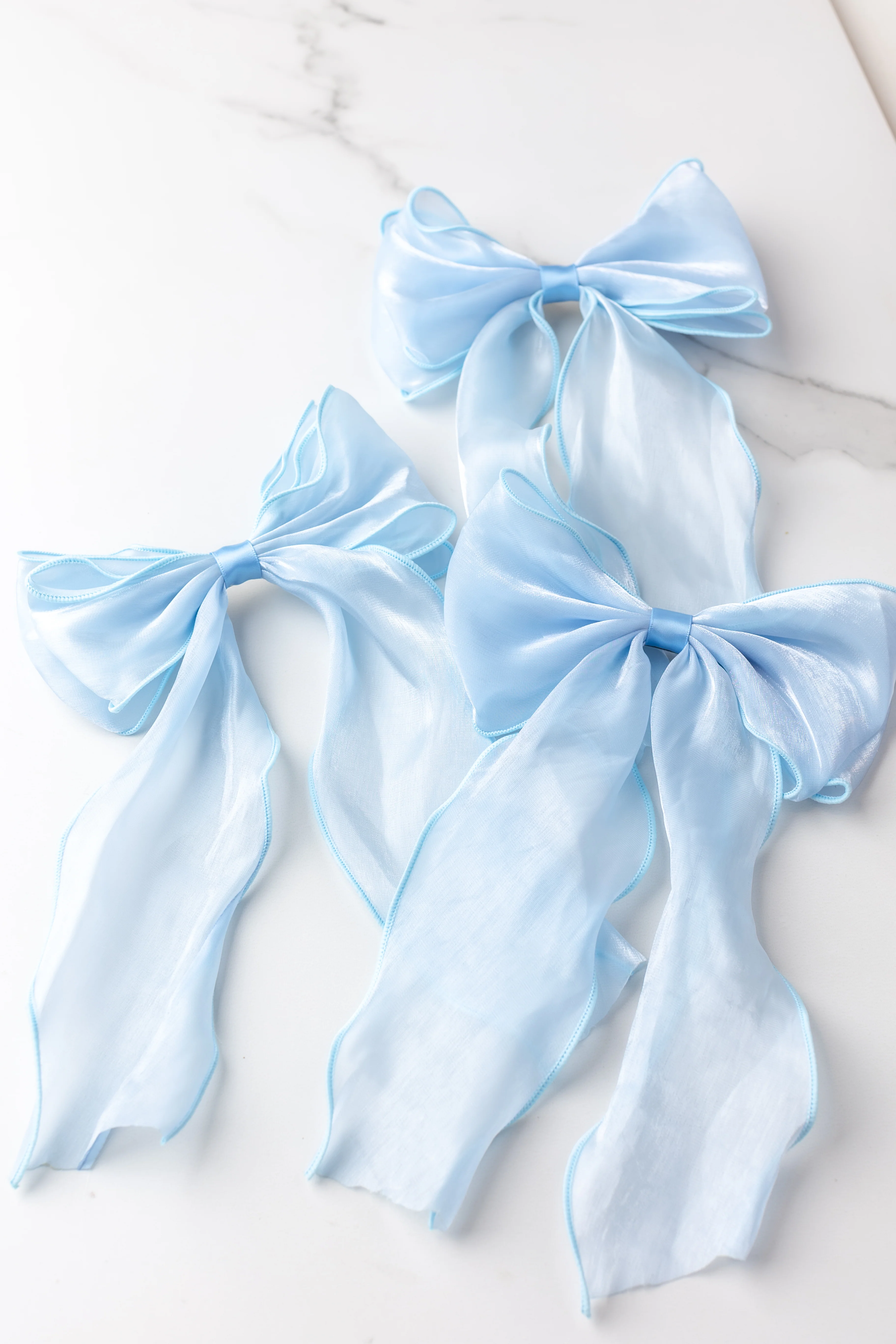 Whisked Away Lilac Bow - Image 4