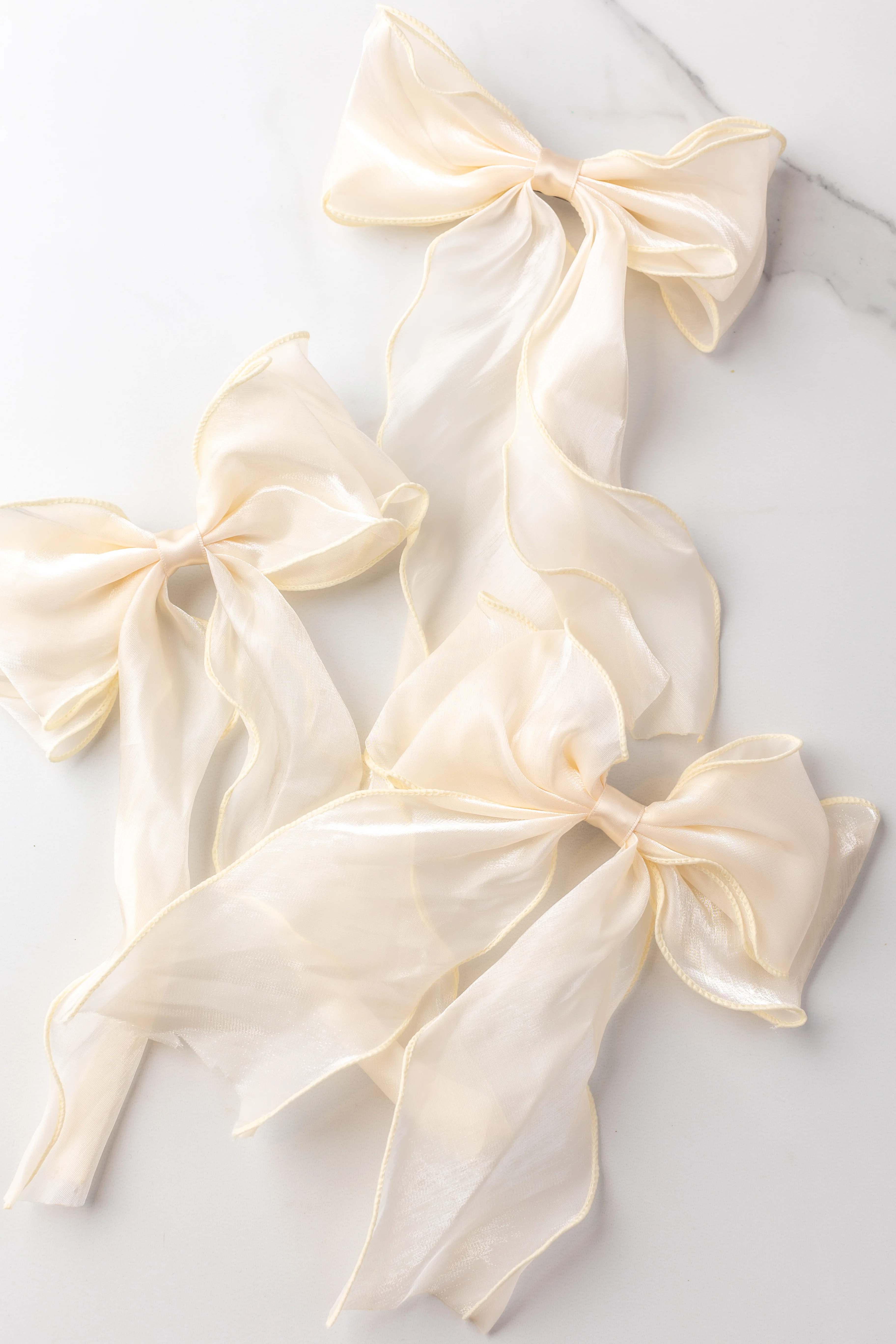 Whisked Away Lilac Bow - Image 6