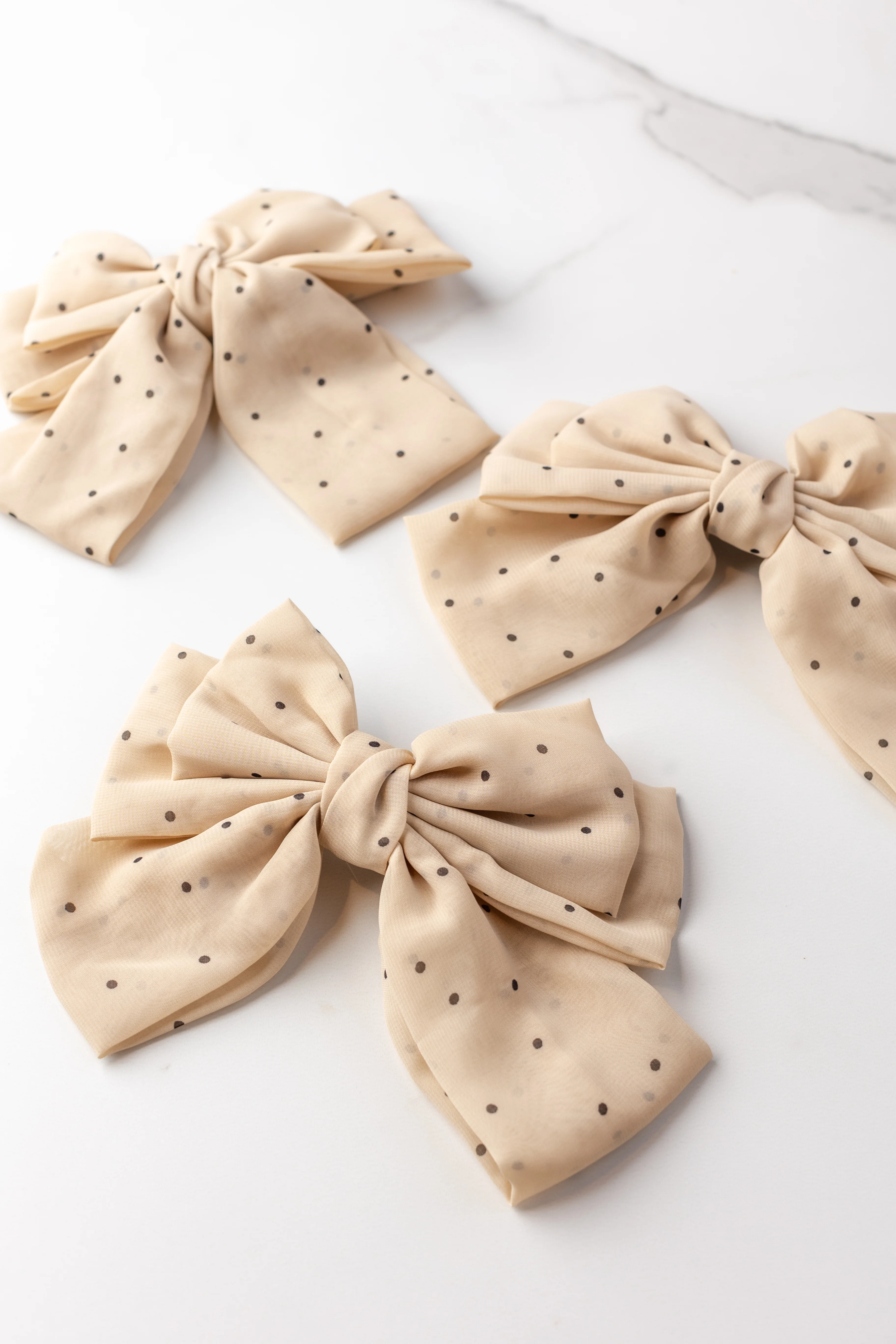 Fine and Dandy Lilac Bow - Image 3