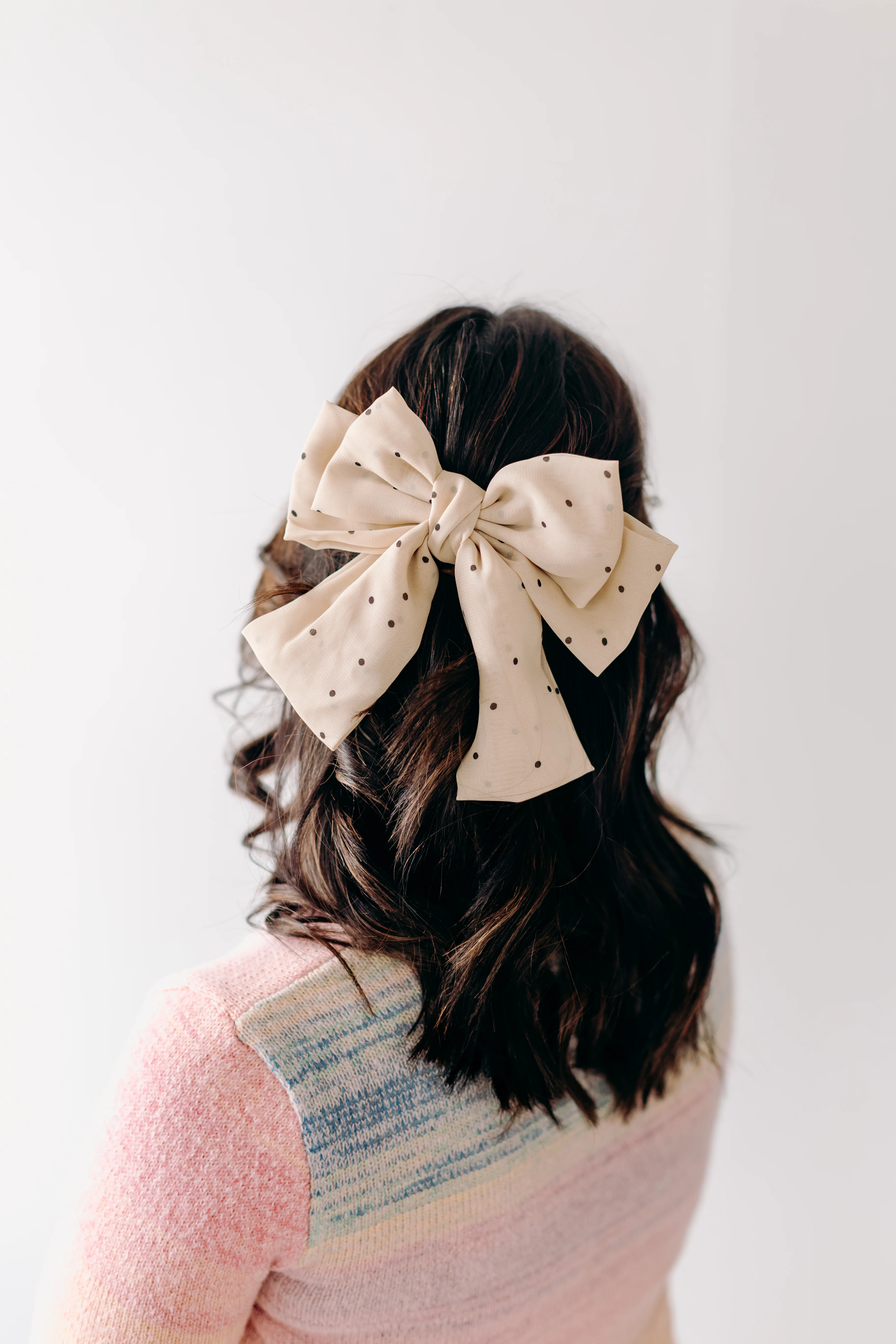 Fine and Dandy Lilac Bow - Image 4