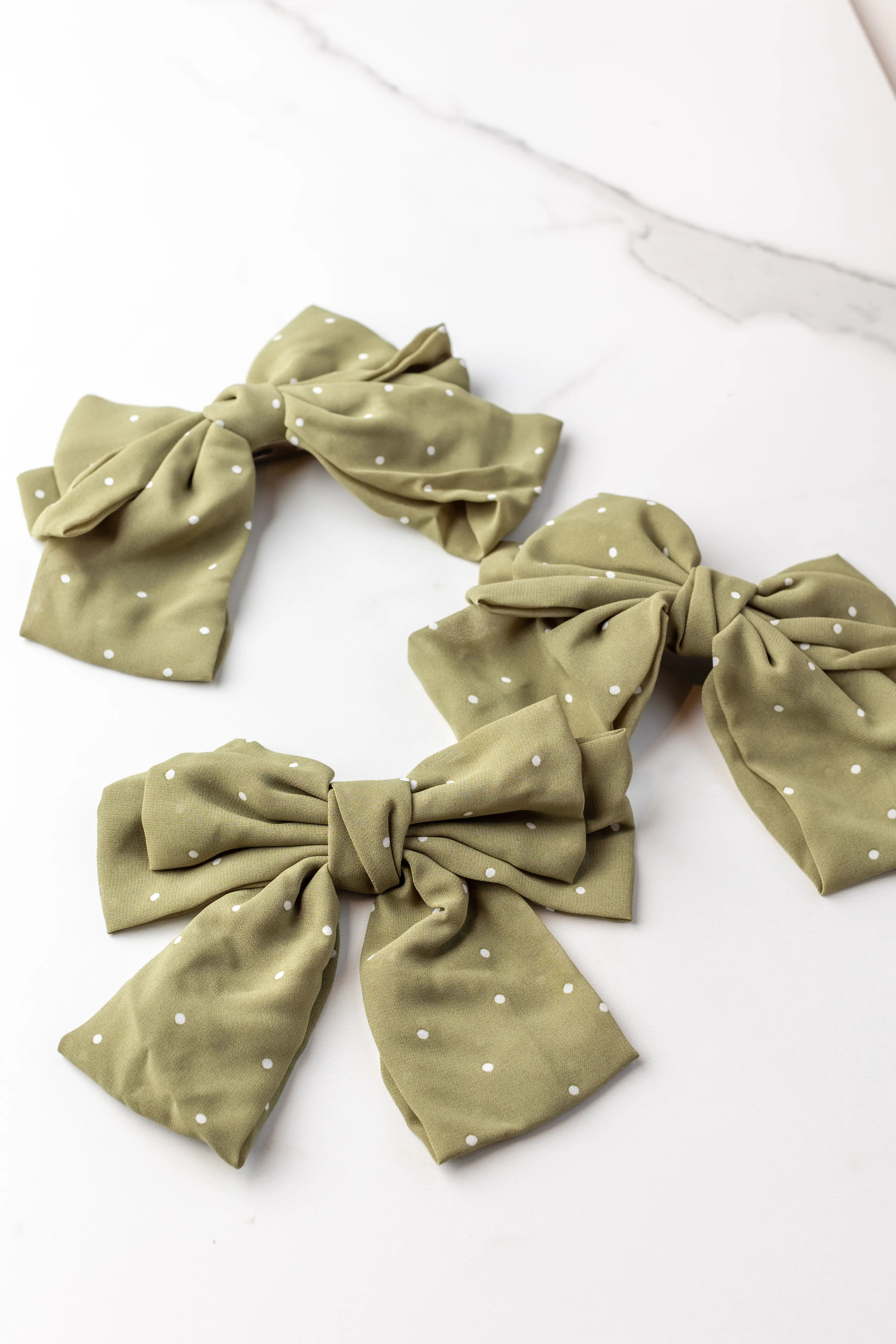 Fine and Dandy Lilac Bow - Image 5