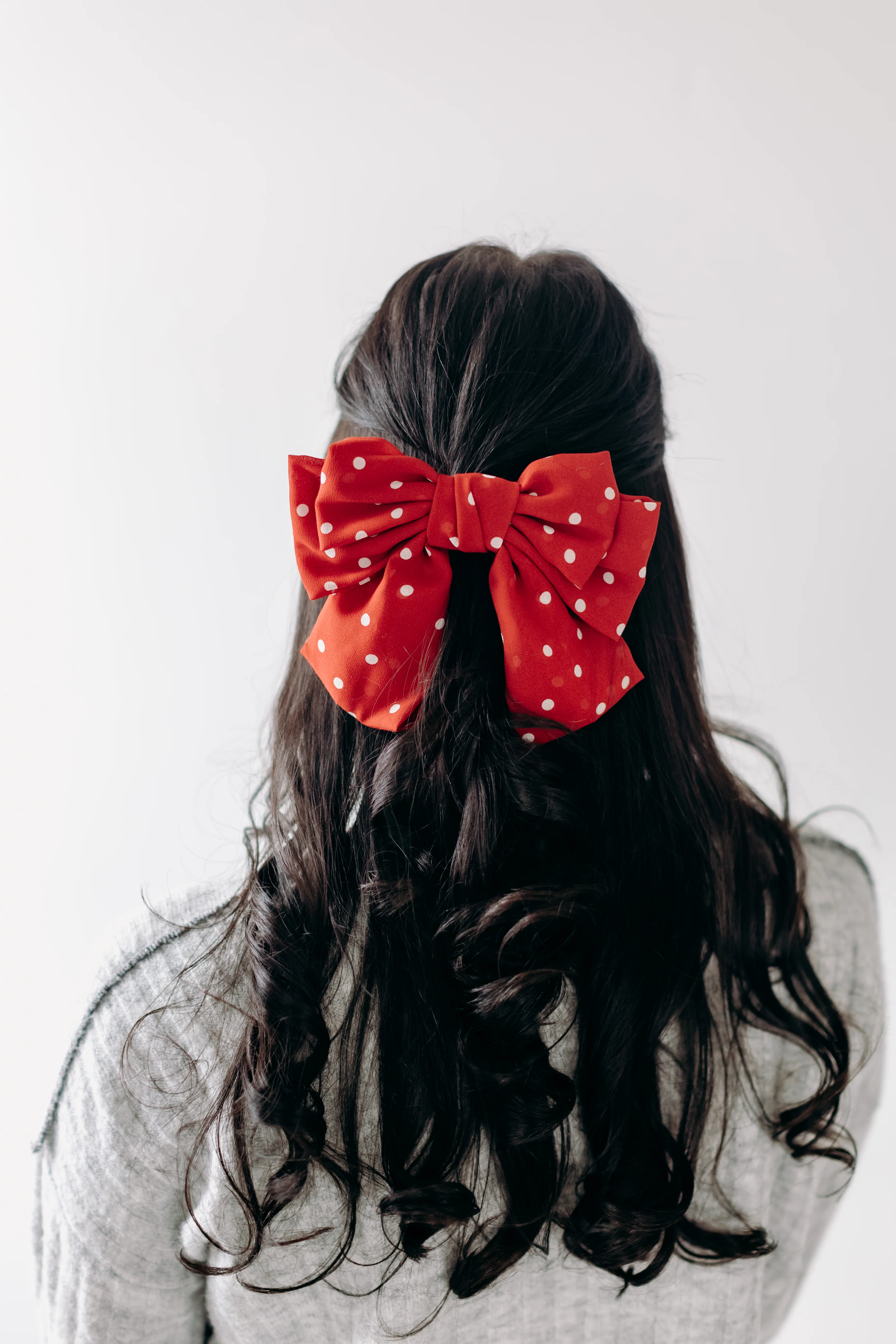 Fine and Dandy Lilac Bow - Image 8
